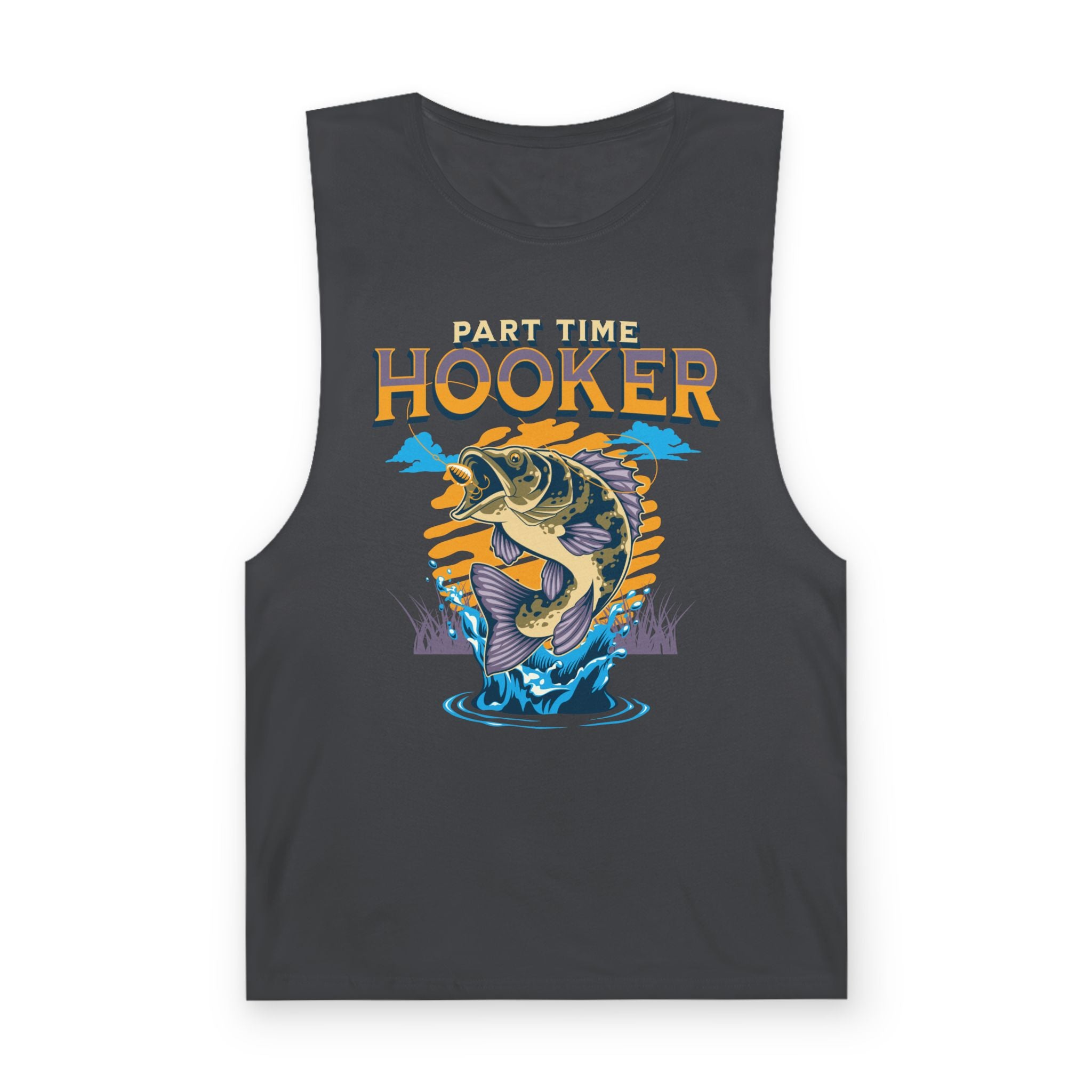 Part Time Hooker Tank Top