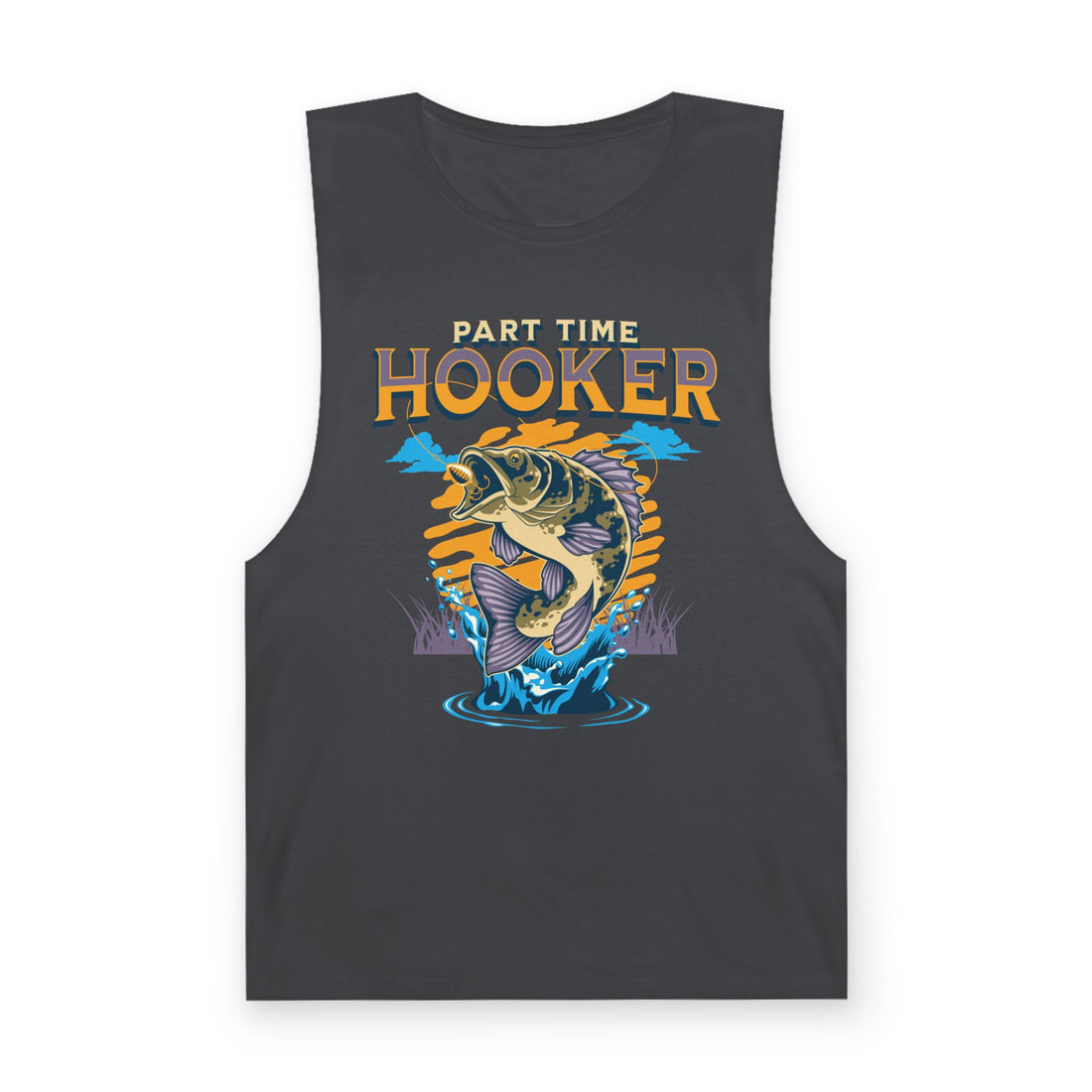 Part Time Hooker Tank Top