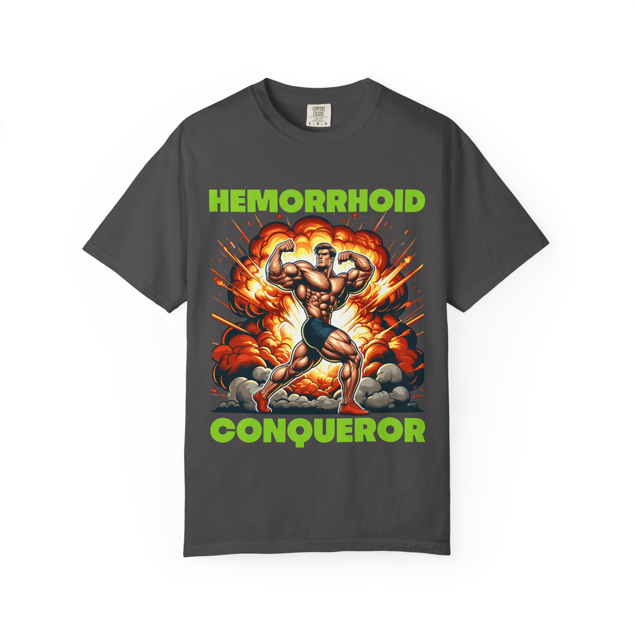 Hemorrhoid Conqueror T-Shirt