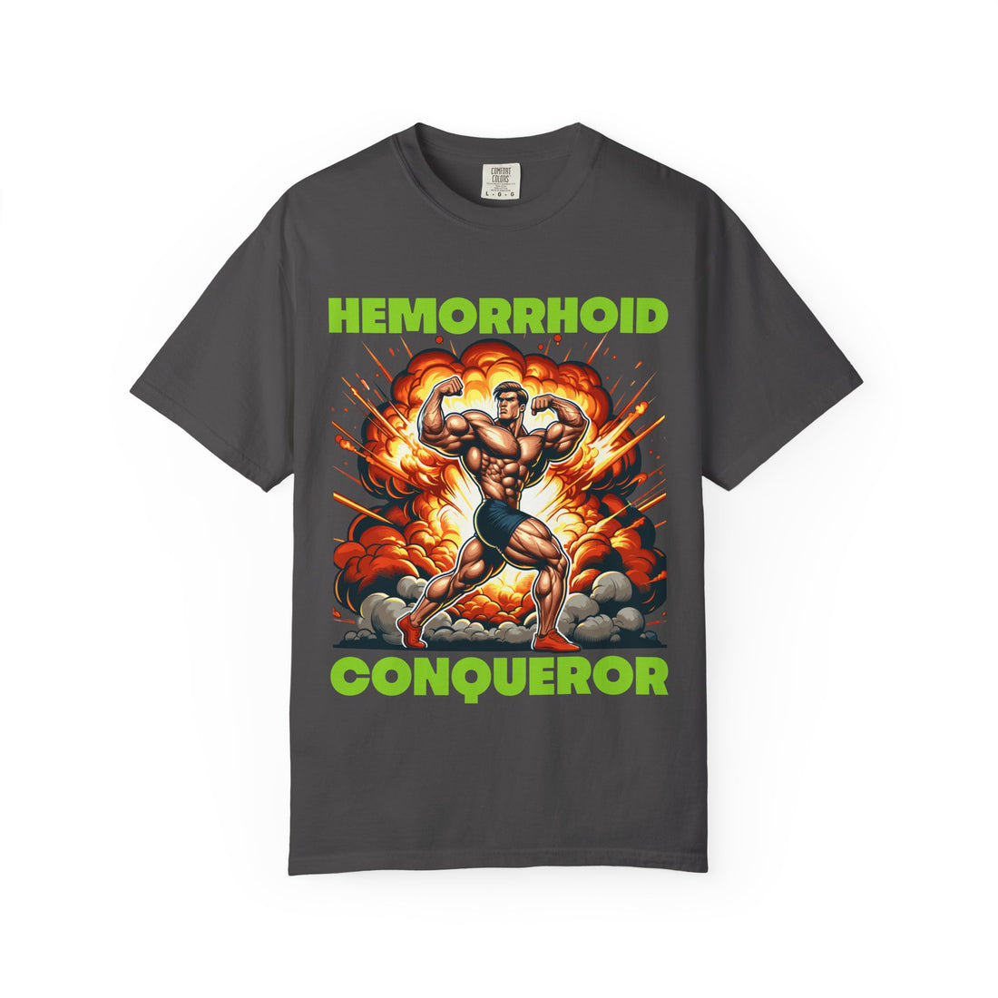 Hemorrhoid Conqueror T-Shirt