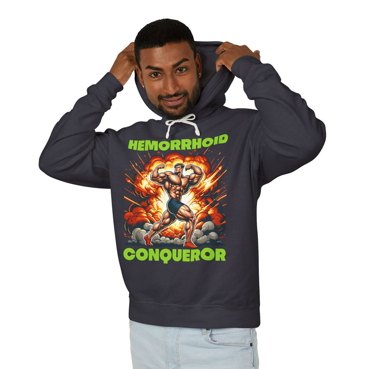 Hemorrhoid Conqueror Hoodie