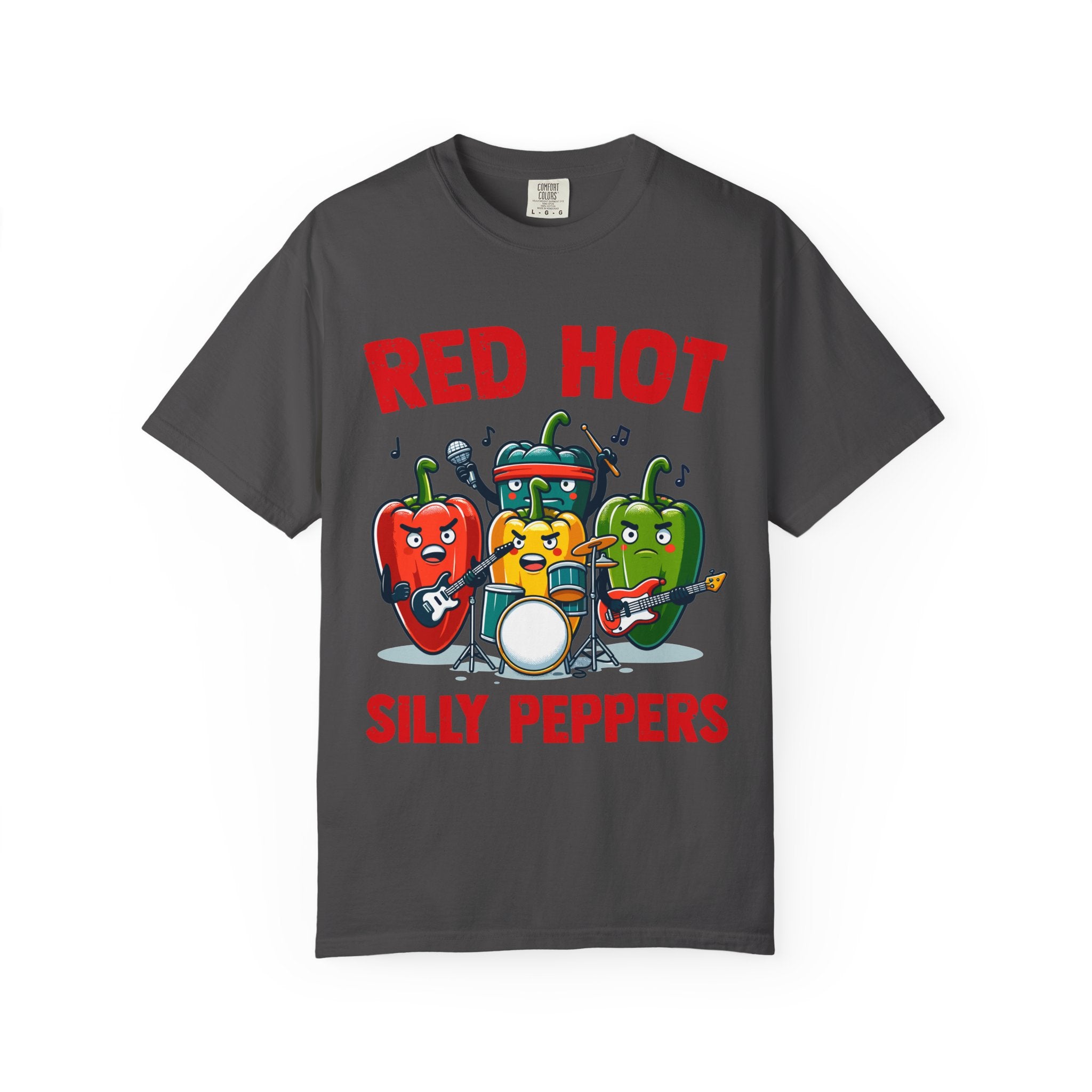 Red Hot Silly Peppers T-Shirt