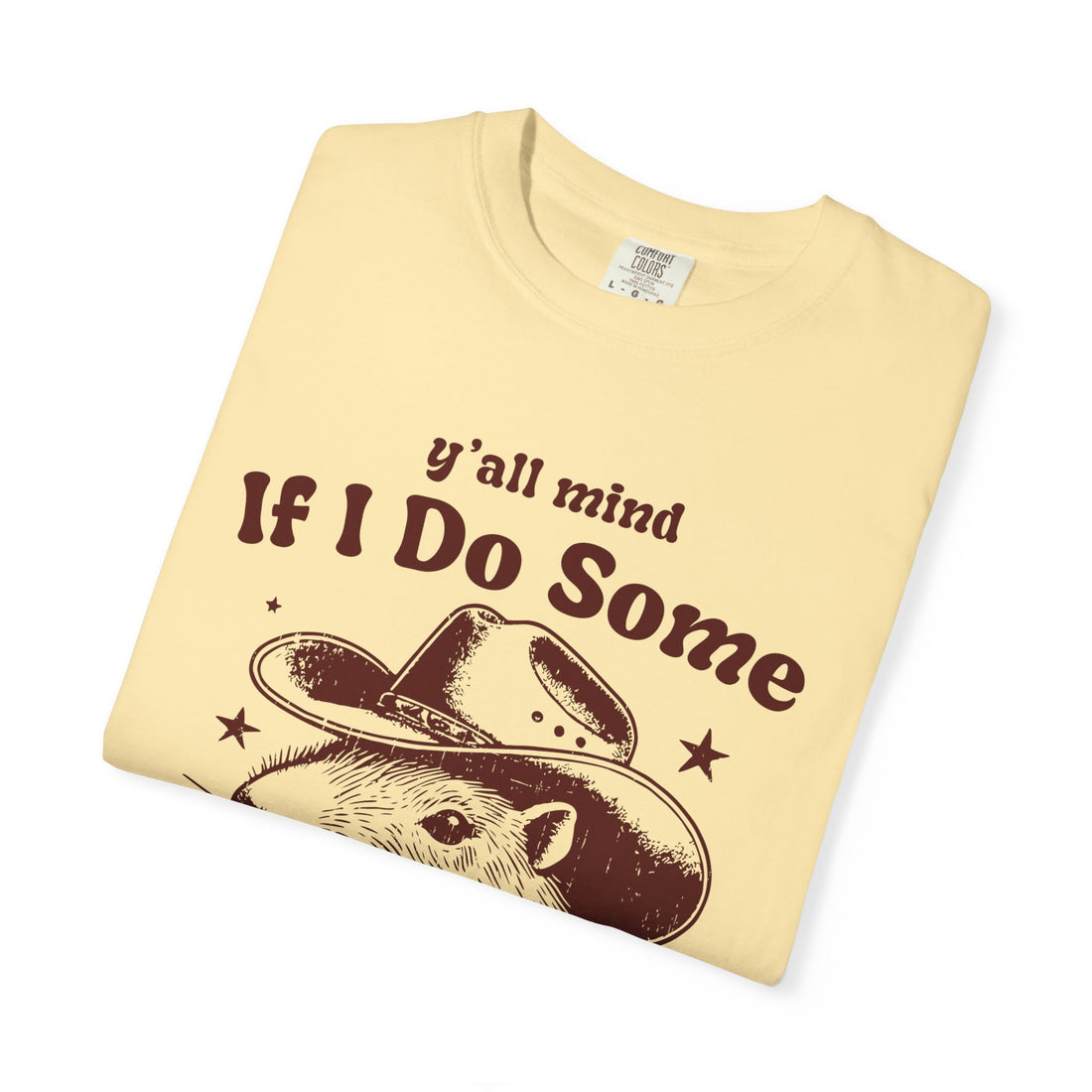 Y'all Mind If I Do Some Lollygaggin T-Shirt