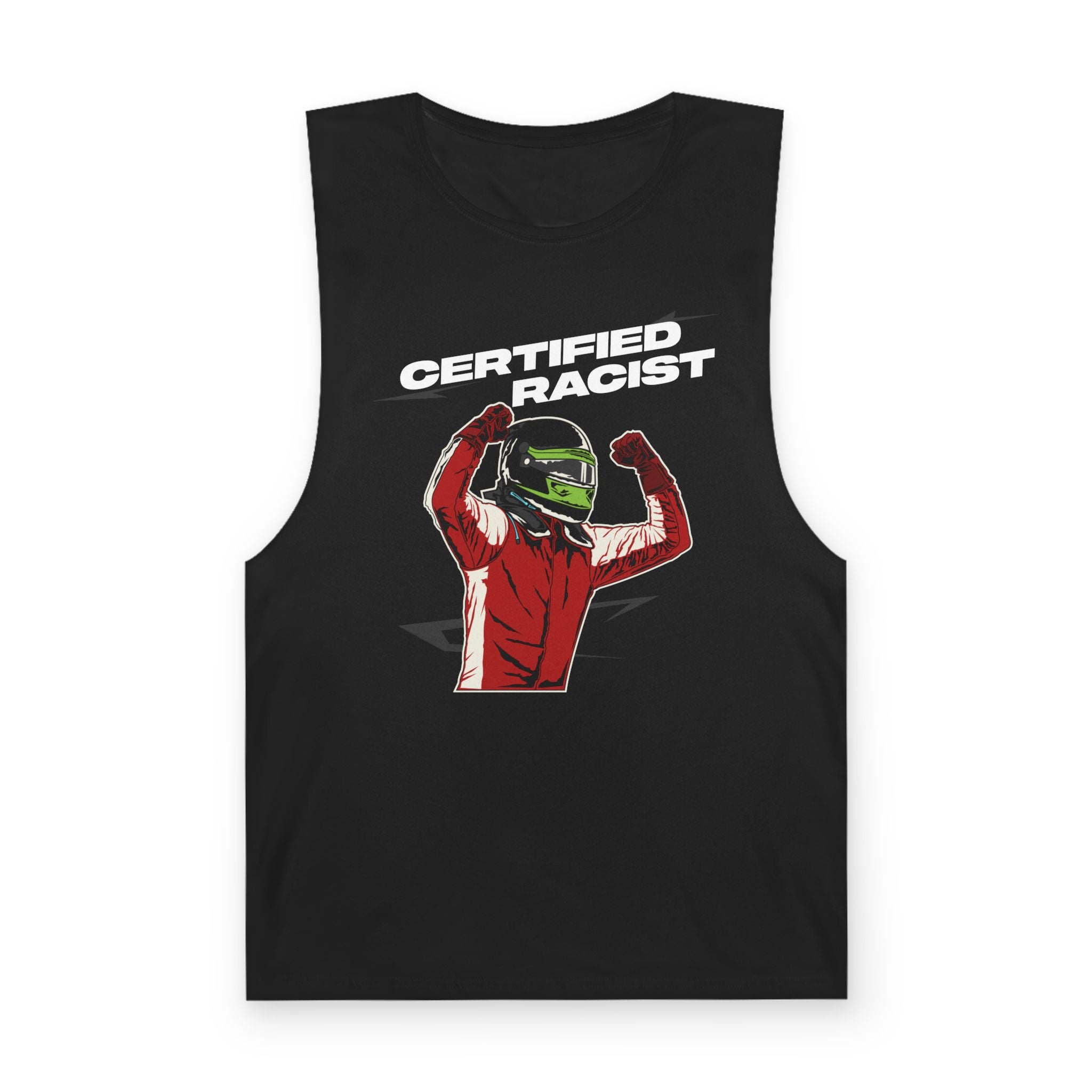 Certified Racist Tank Top