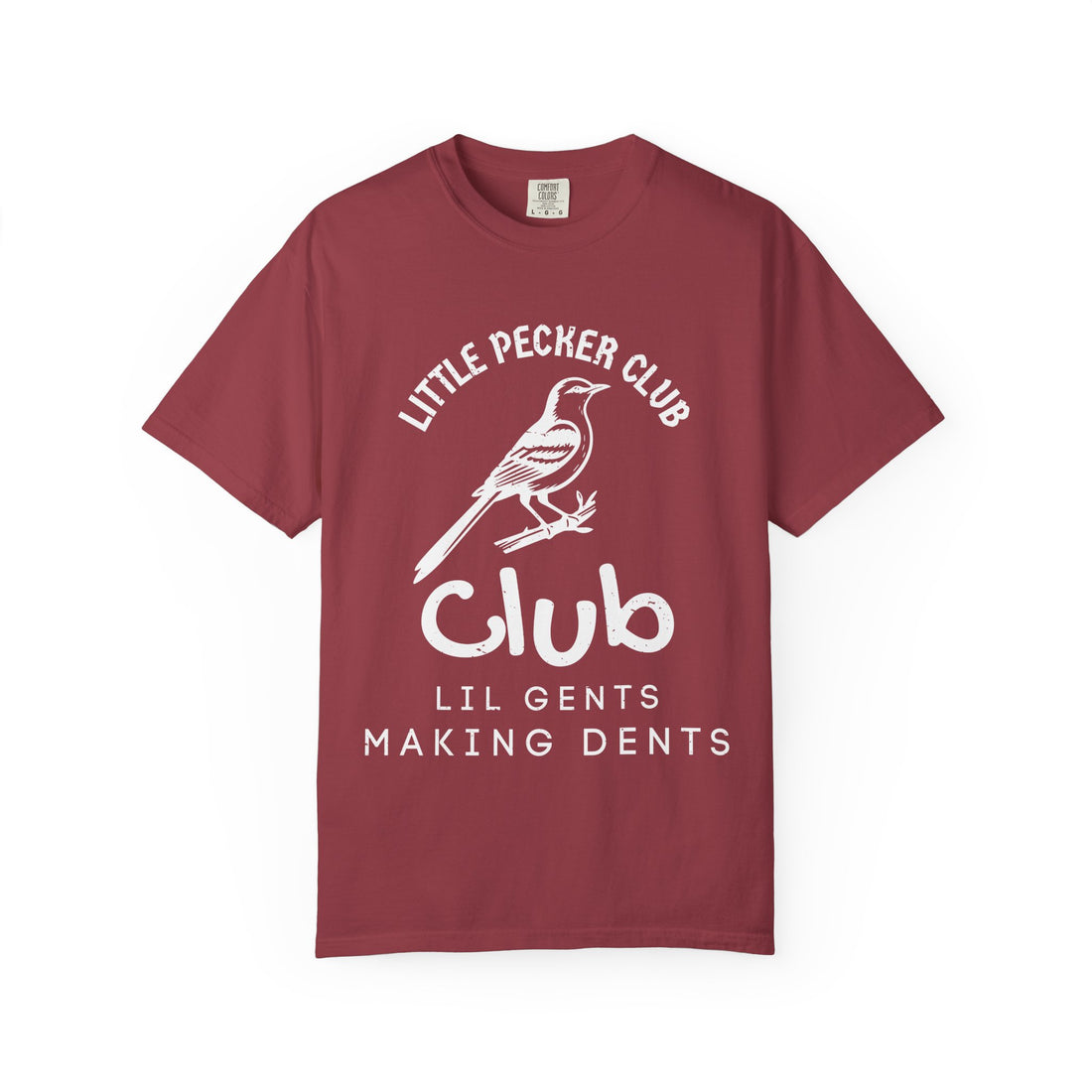 Little Pecker Club Lil Gents Making Dents T-Shirt
