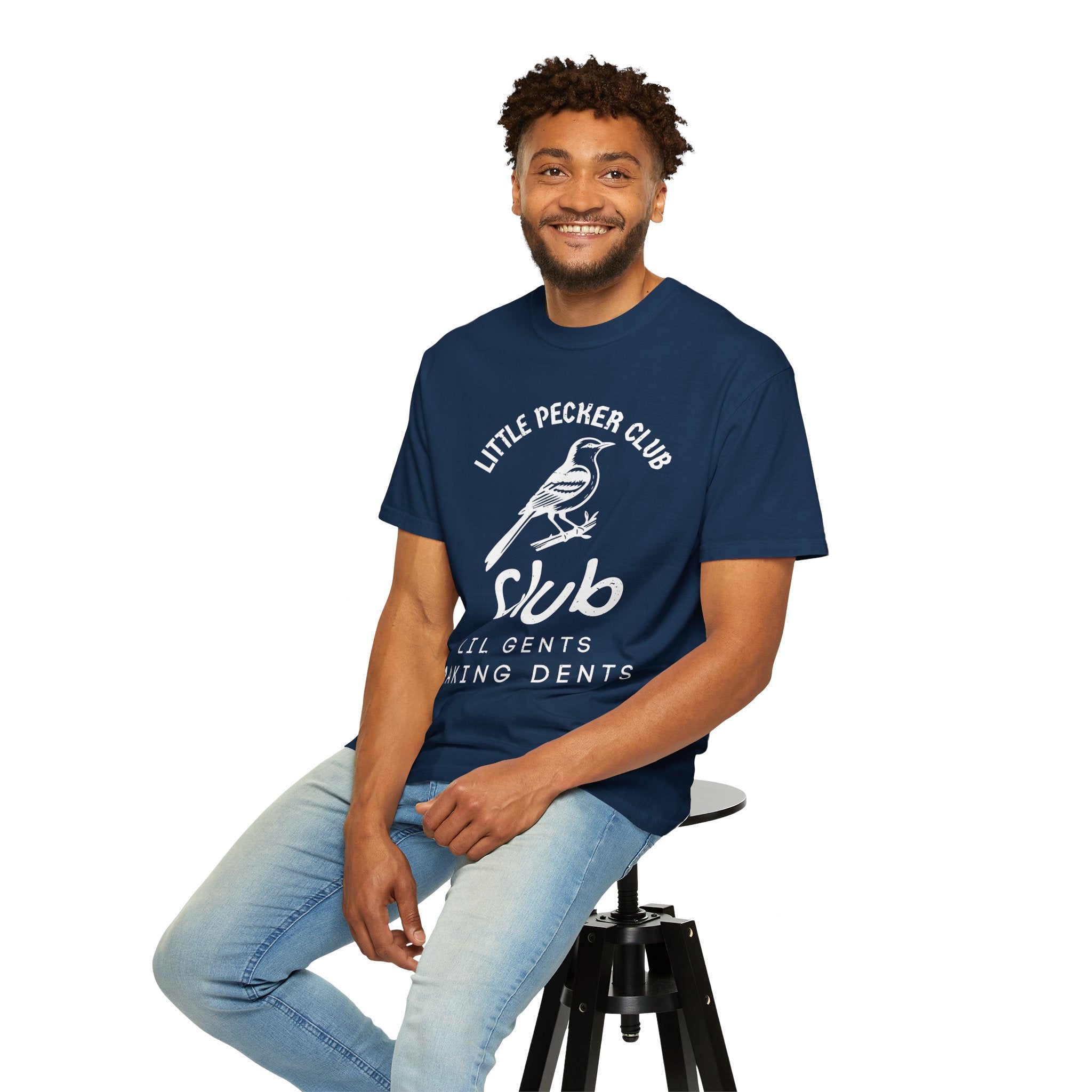 Little Pecker Club Lil Gents Making Dents T-Shirt