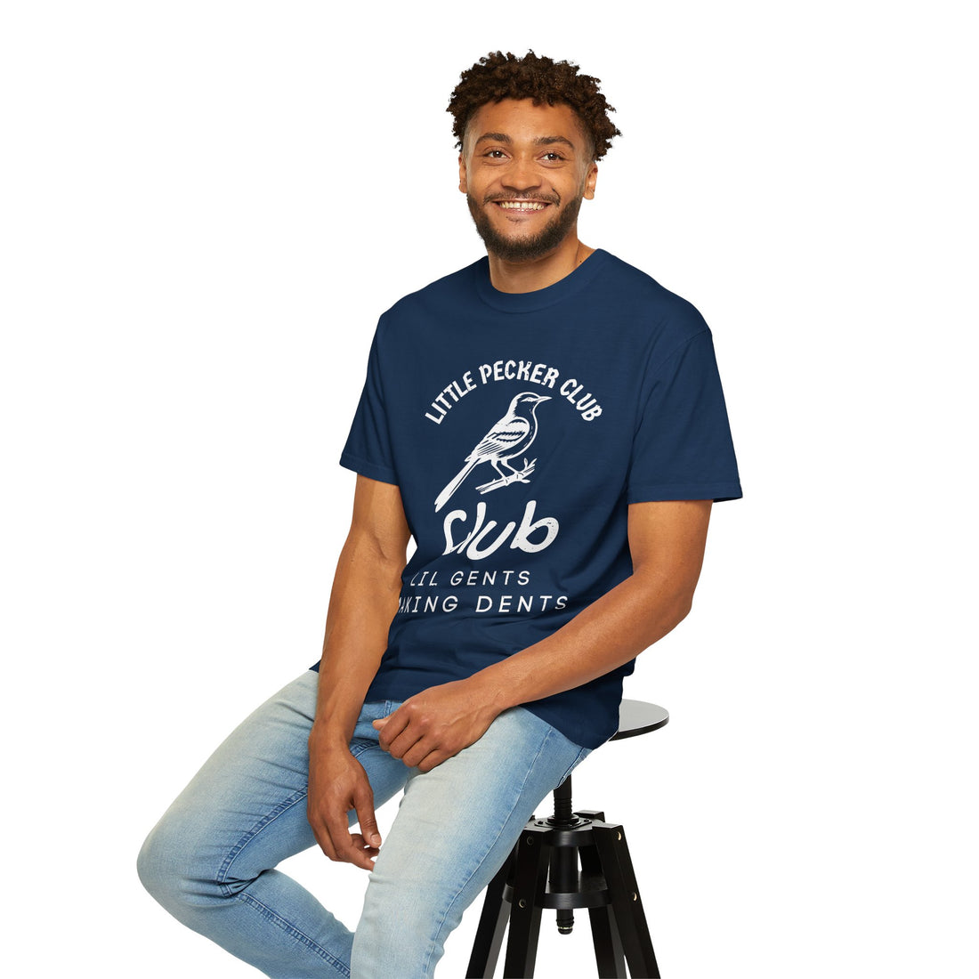 Little Pecker Club Lil Gents Making Dents T-Shirt