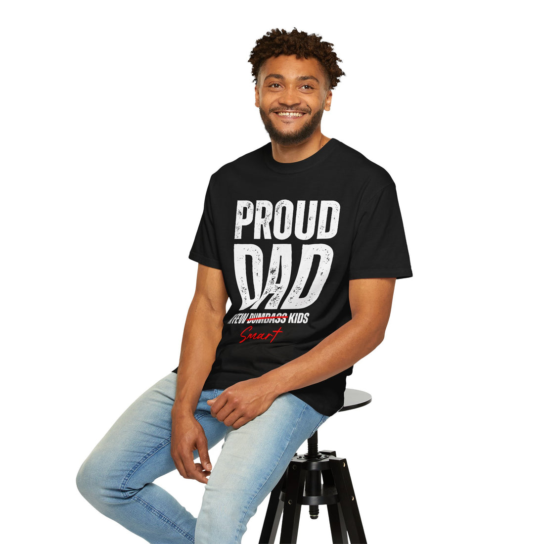 Proud Dad Of A Few Smart Kids