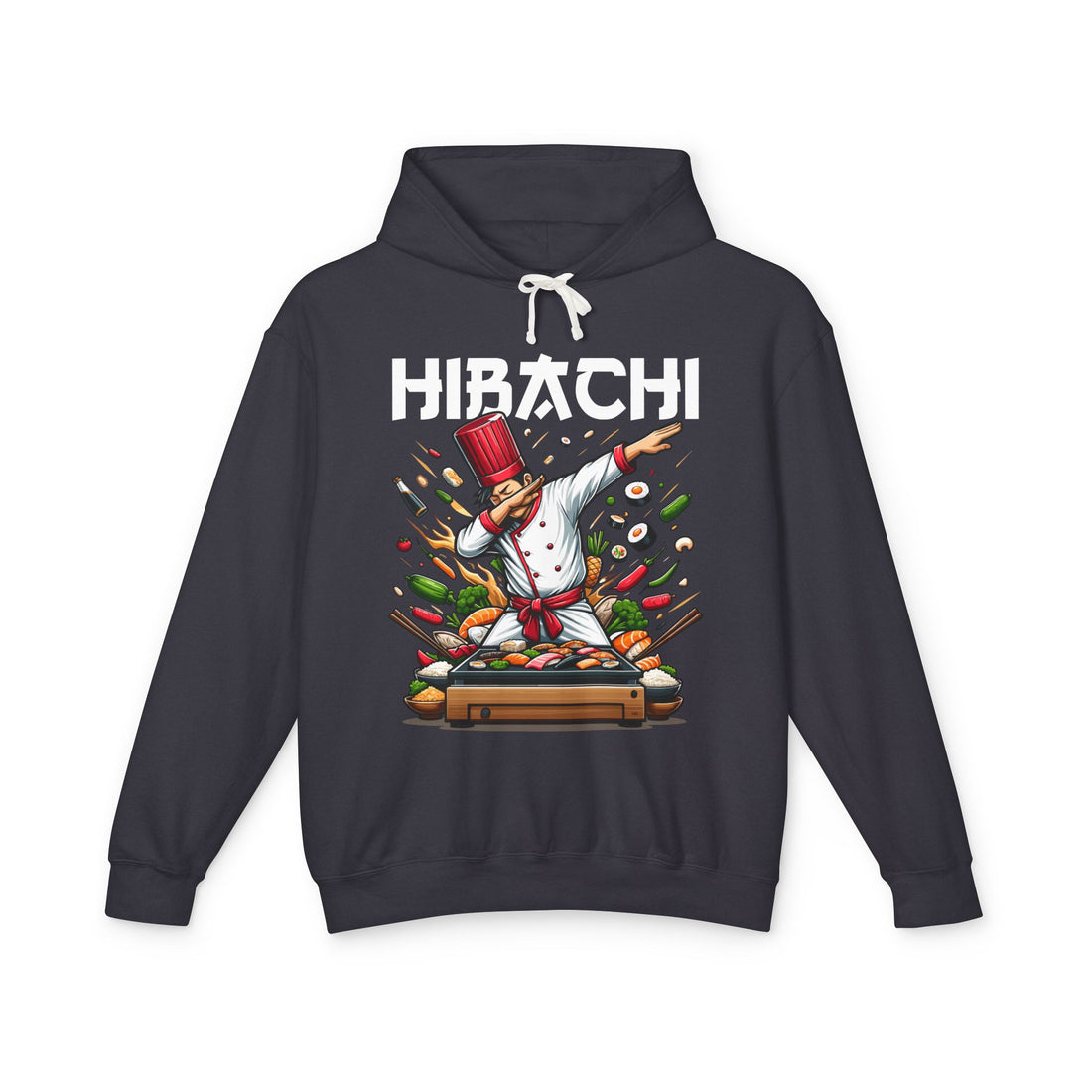 Hibachi Chef Hoodie