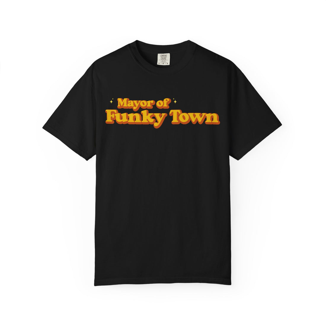 Mayor of Funky Town T-Shirt