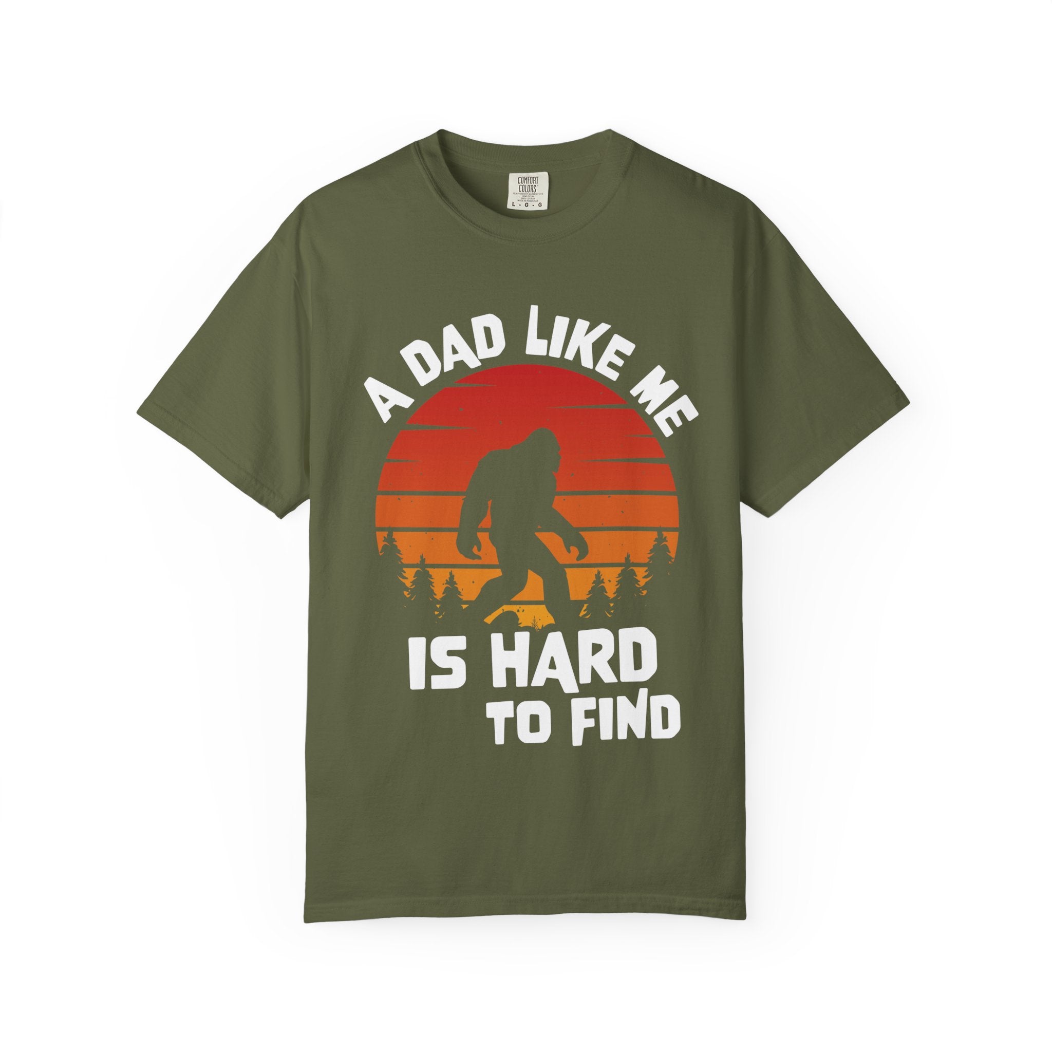 A Dad Like Me Is Hard to Find T-Shirt