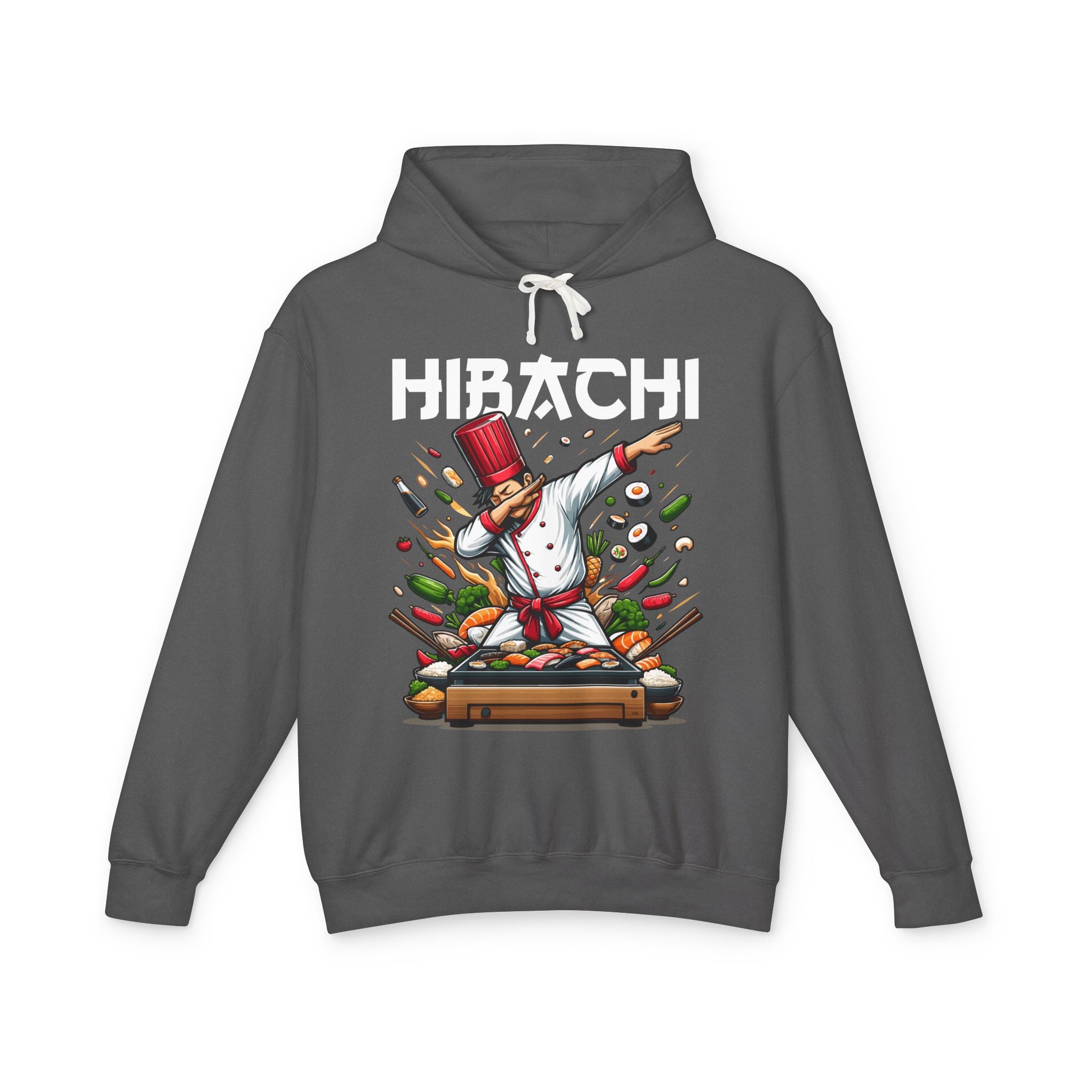 Hibachi Chef Hoodie