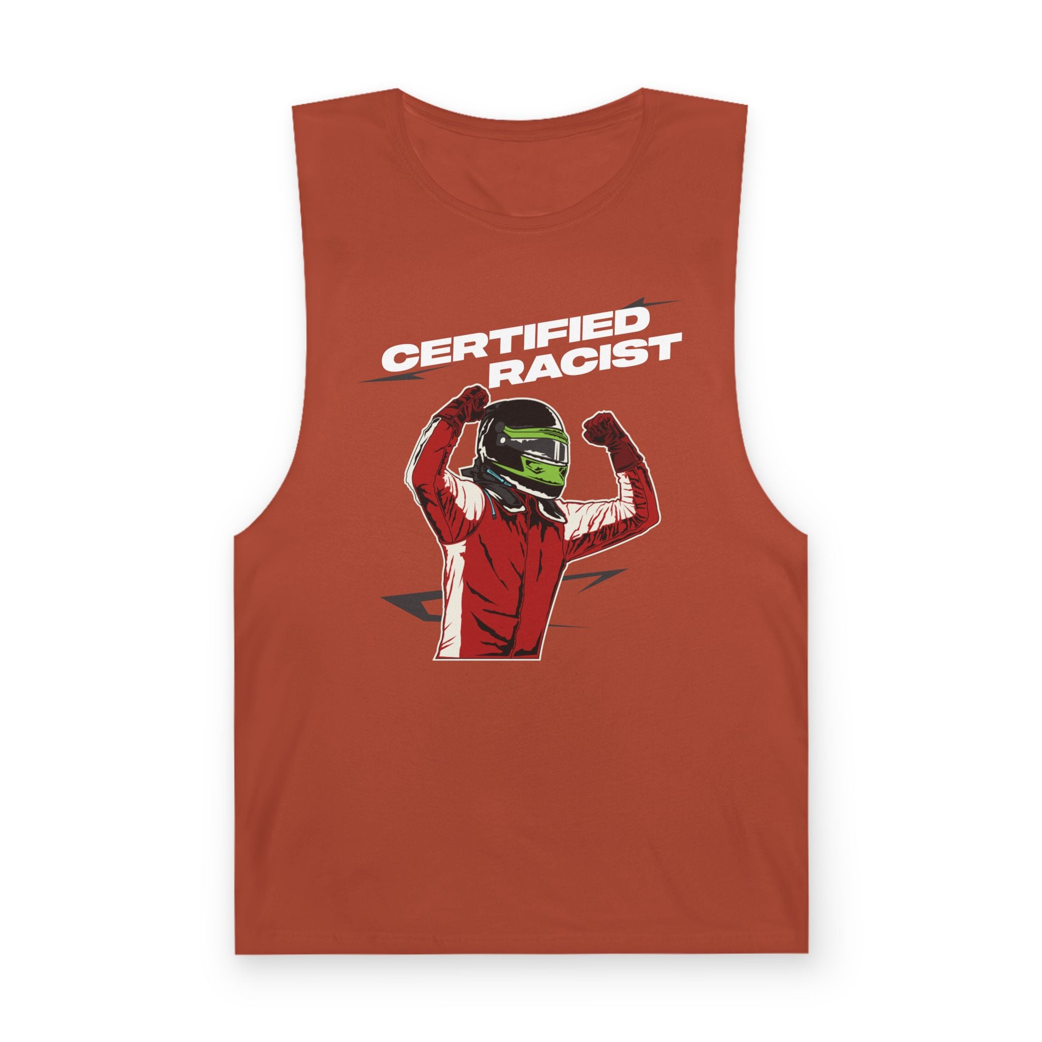 Certified Racist Tank Top