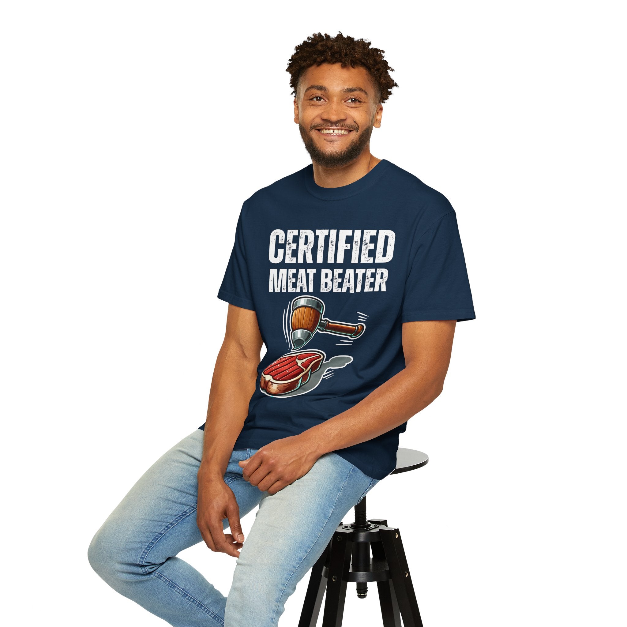 Certified Meat Beater T-Shirt