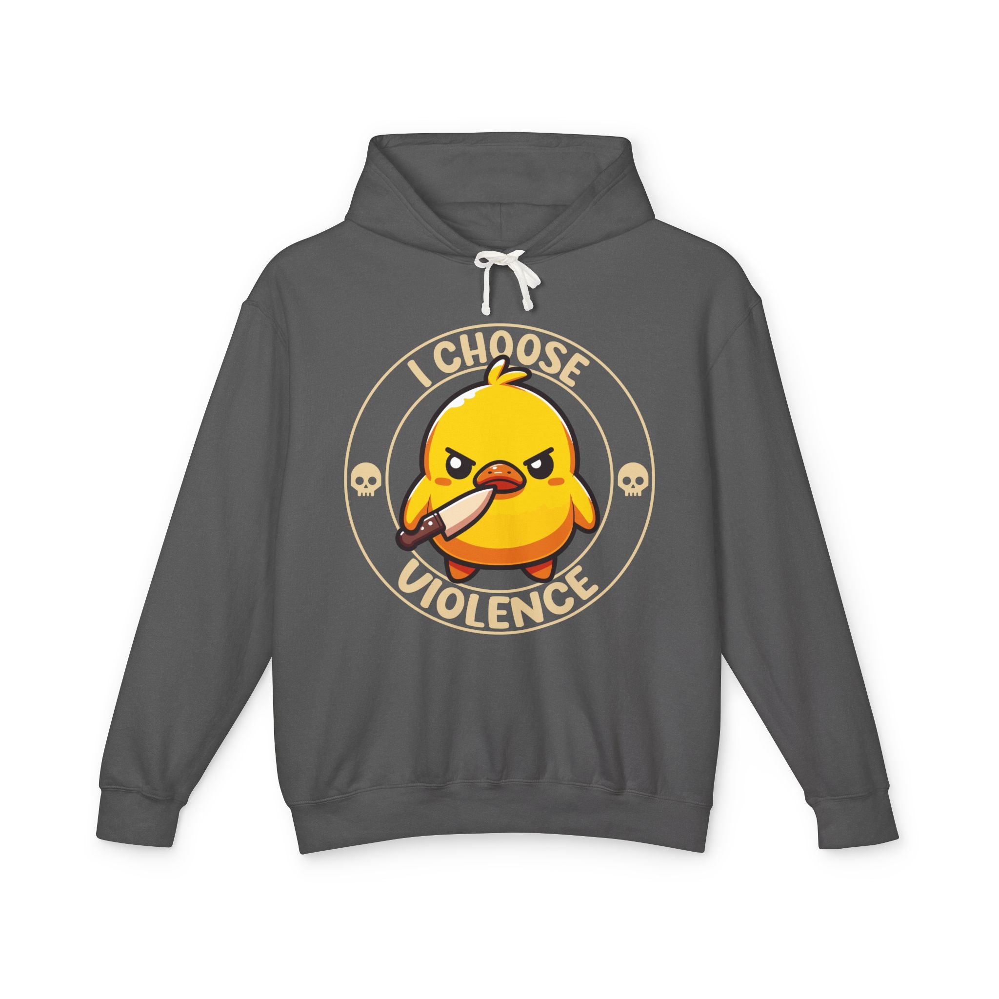 I Choose Violence Hoodie