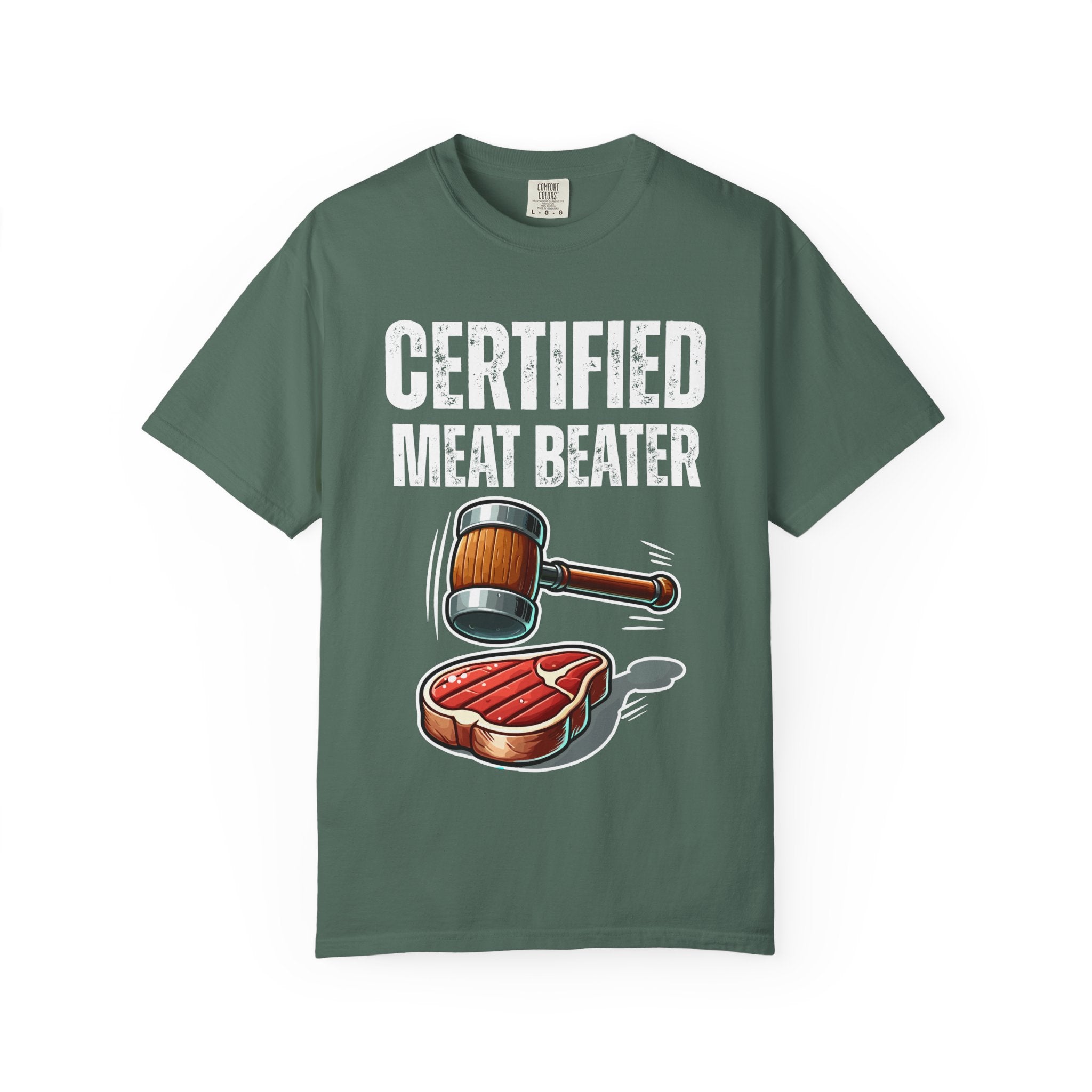 Certified Meat Beater T-Shirt