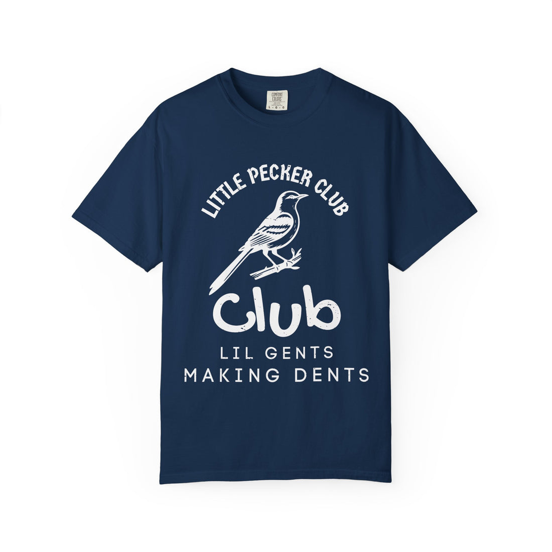 Little Pecker Club Lil Gents Making Dents T-Shirt