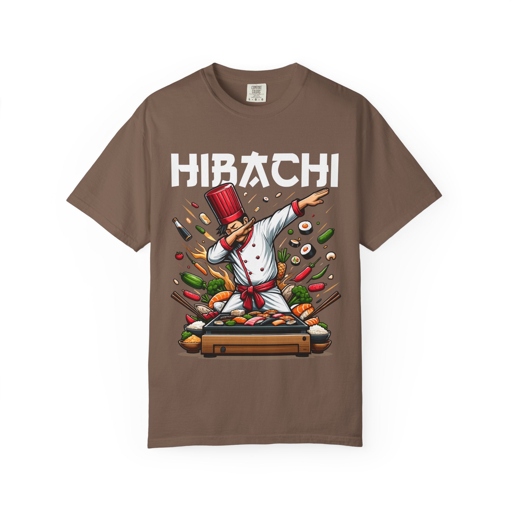 Hibachi Chef T-Shirt