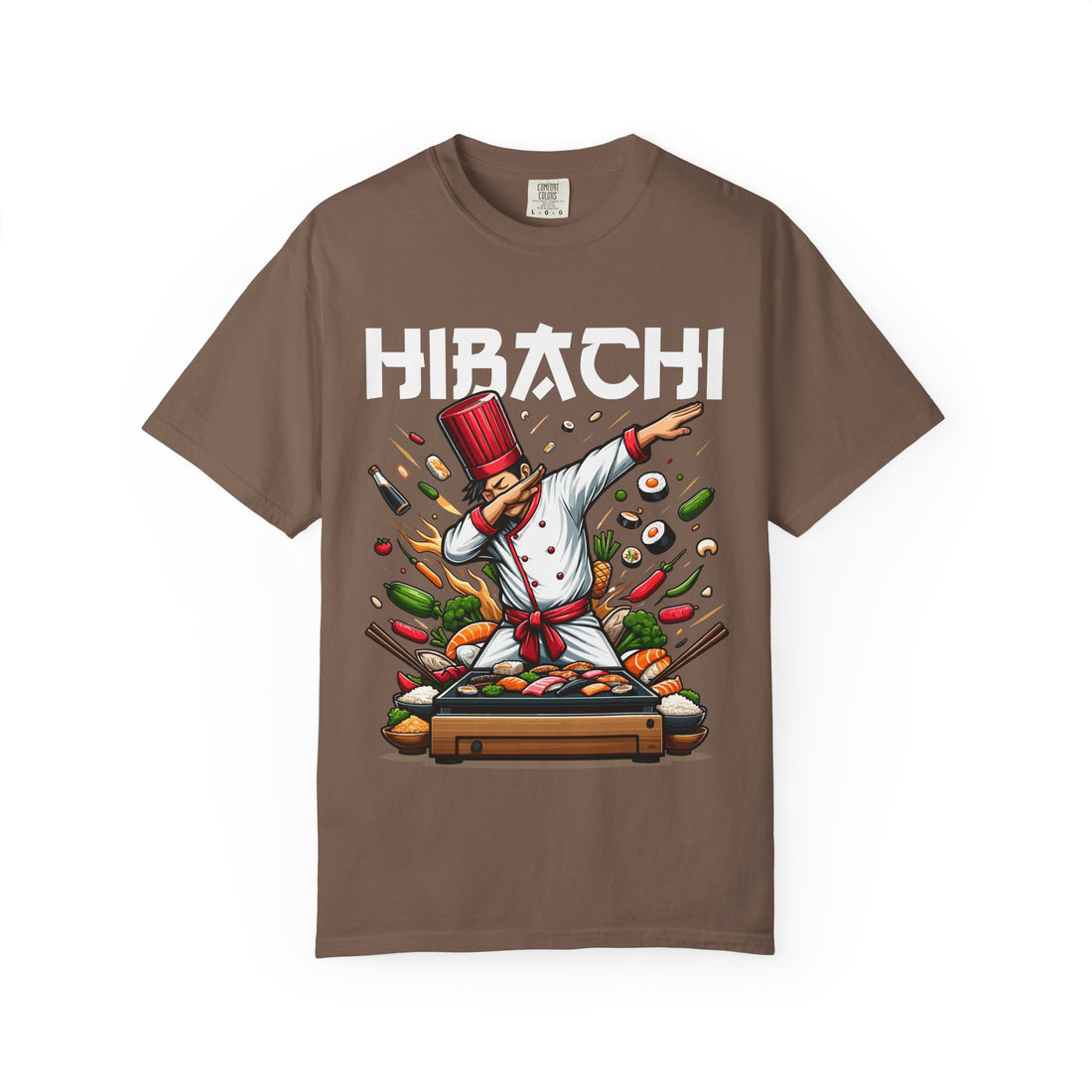 Hibachi Chef T-Shirt