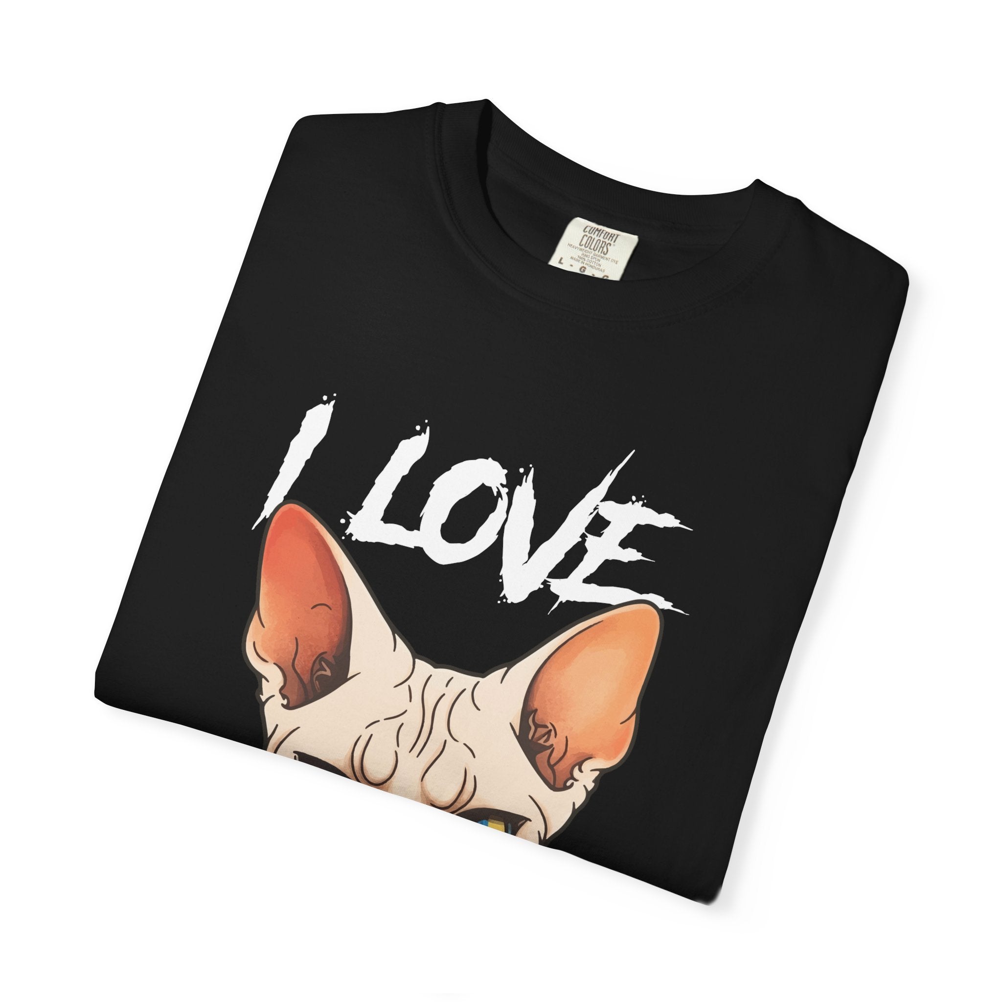 I Love Bald Pussy T-Shirt