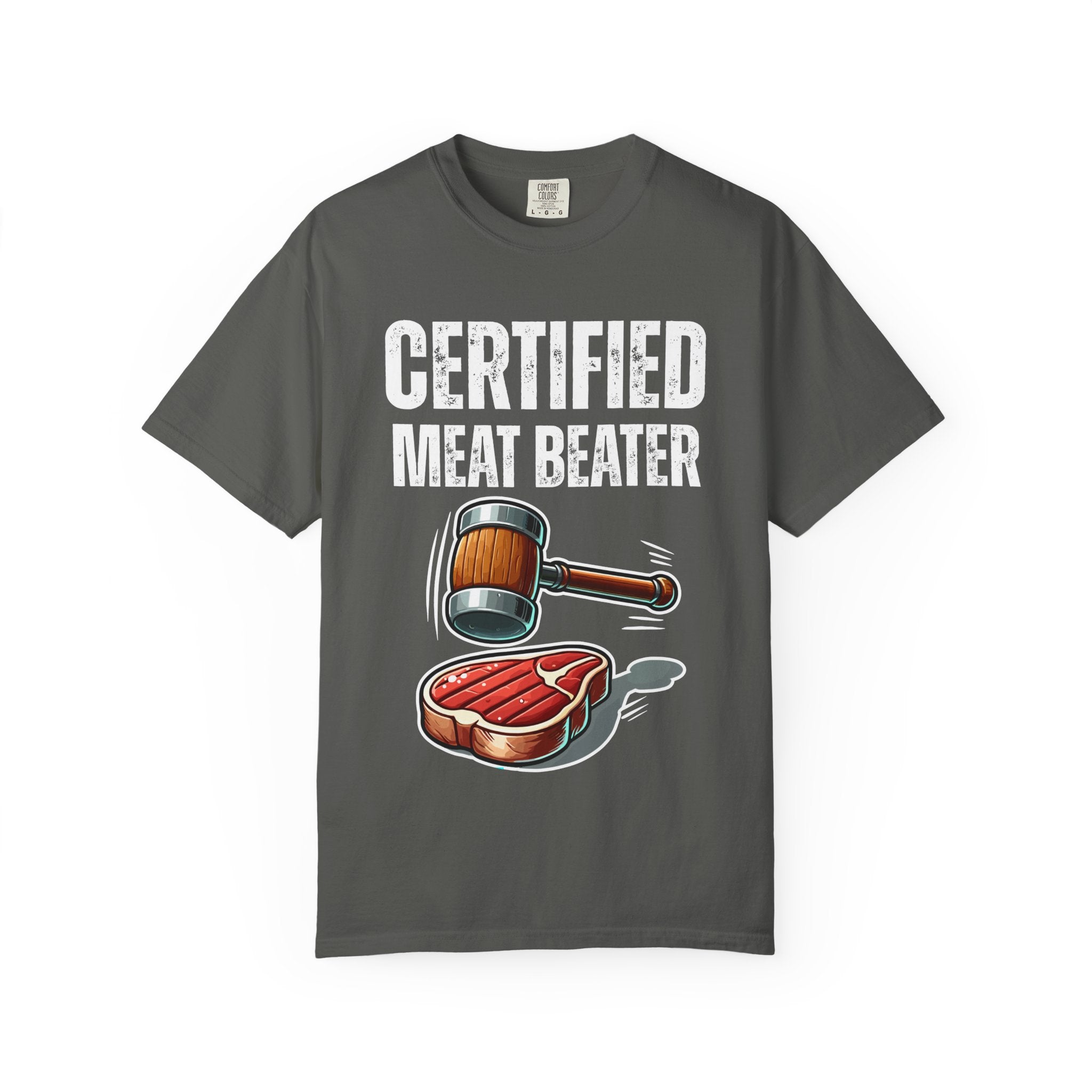 Certified Meat Beater T-Shirt