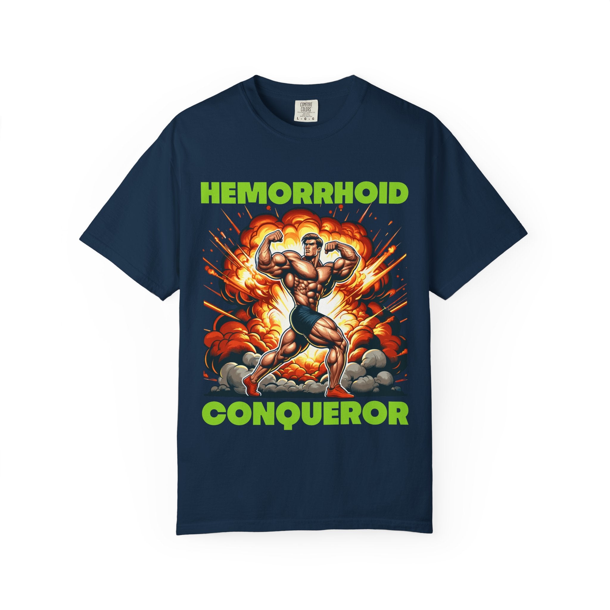 Hemorrhoid Conqueror T-Shirt