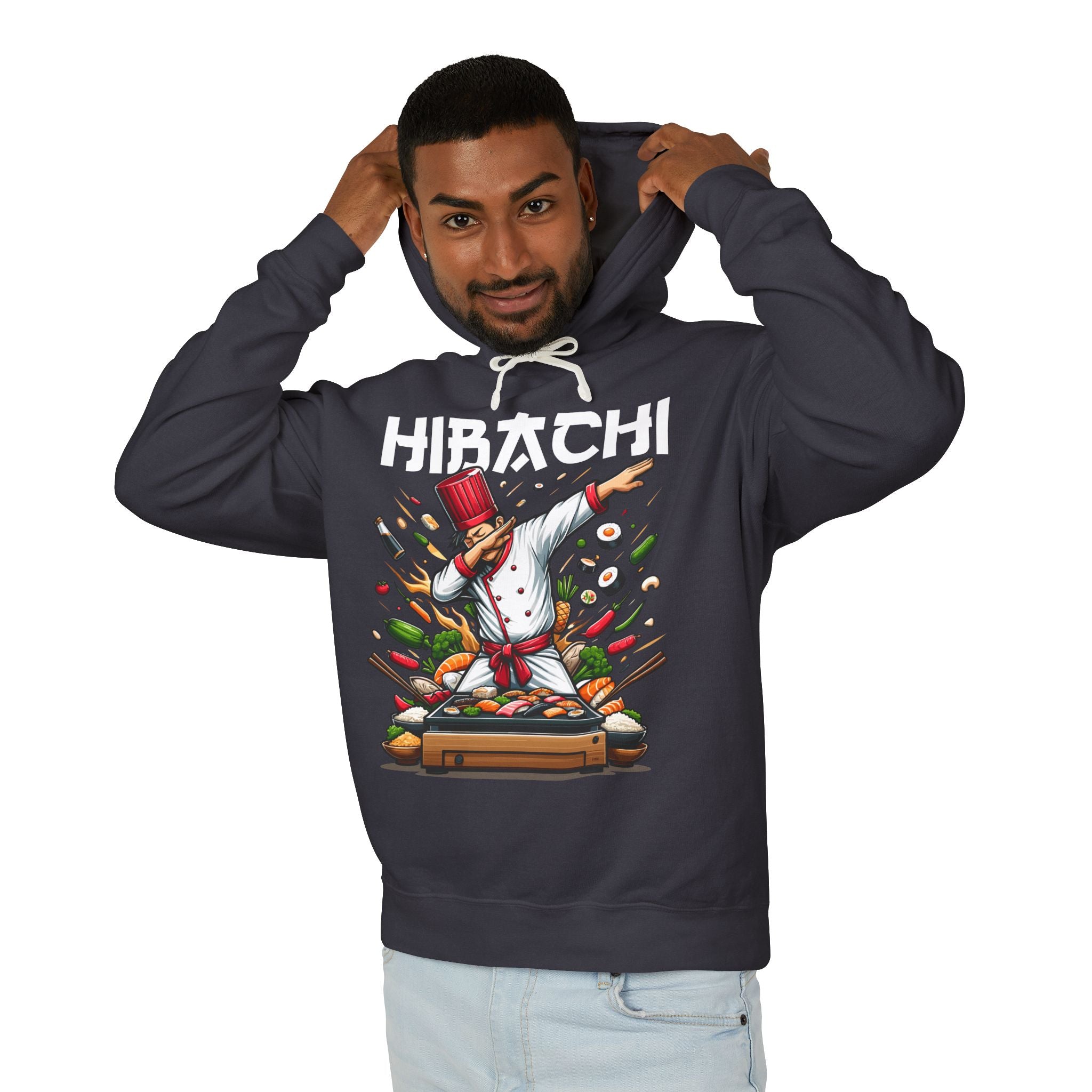 Hibachi Chef Hoodie