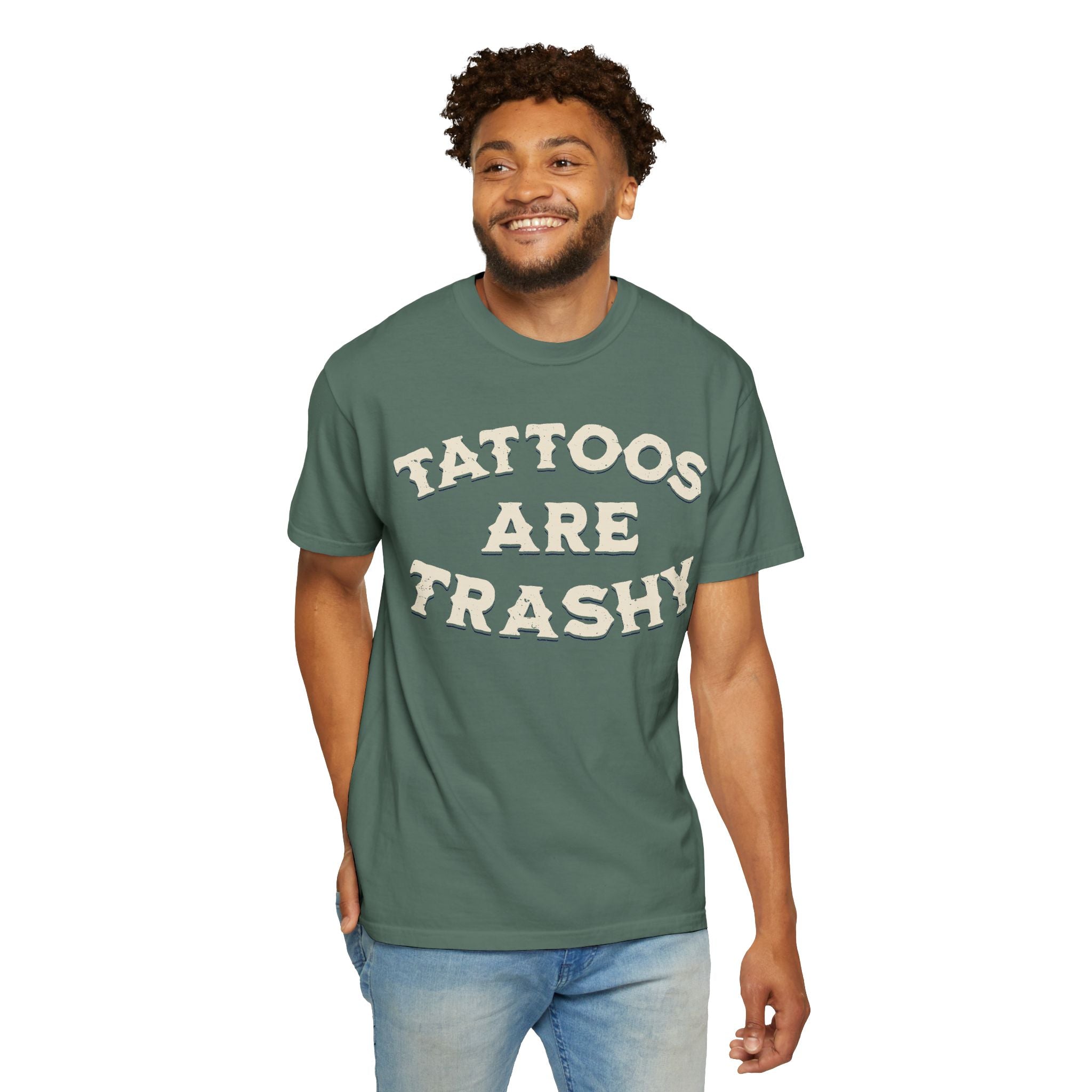 Tattoos Are Trashy T-Shirt