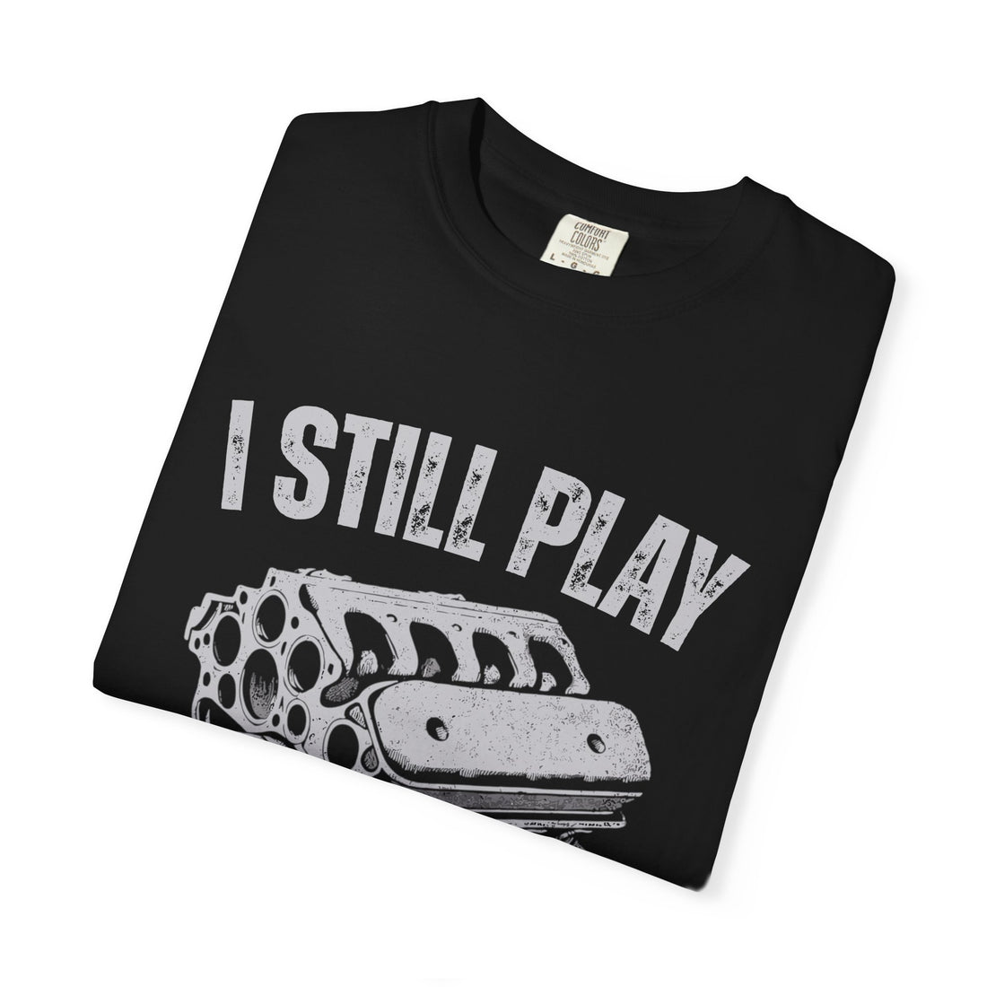 I Still Play With Blocks T-Shirt