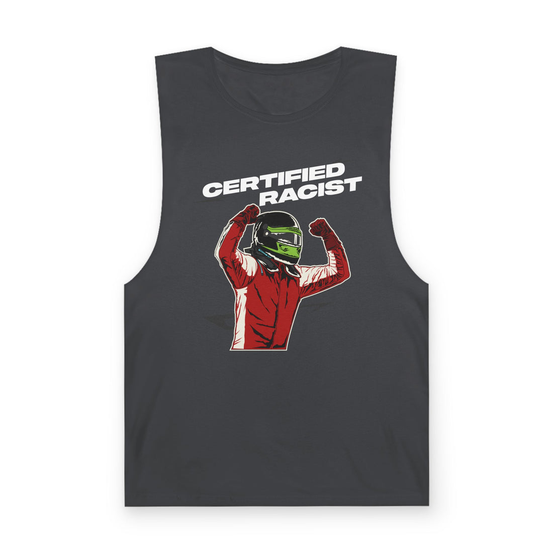 Certified Racist Tank Top