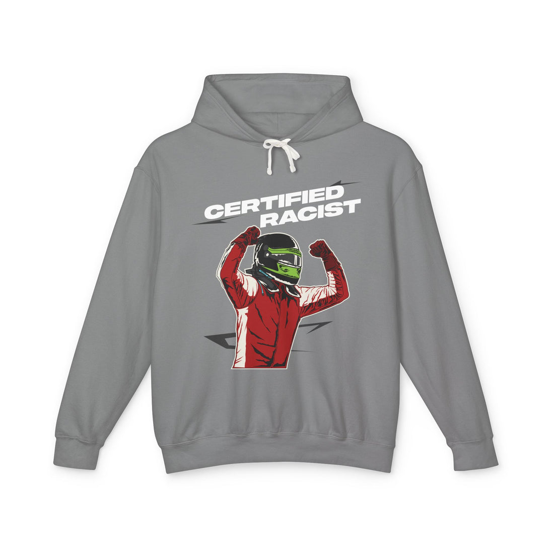 Certified Racist Hoodie