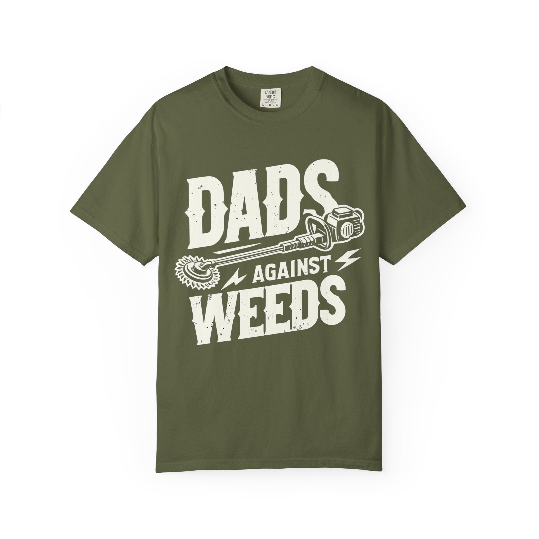 Dads Against Weeds T-Shirt