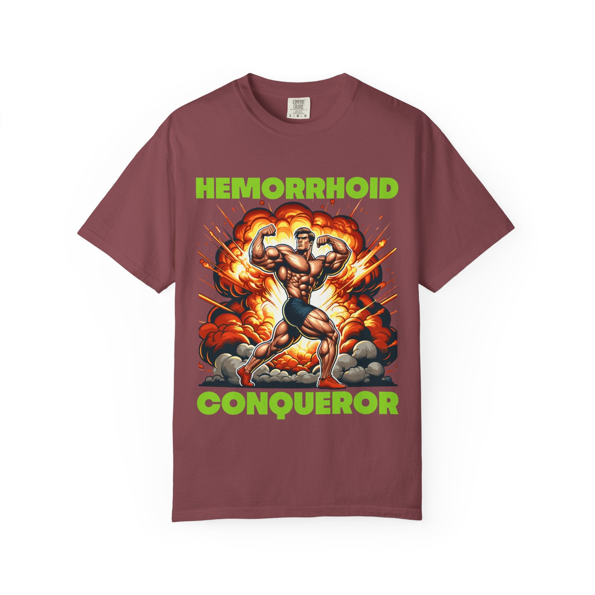 Hemorrhoid Conqueror T-Shirt