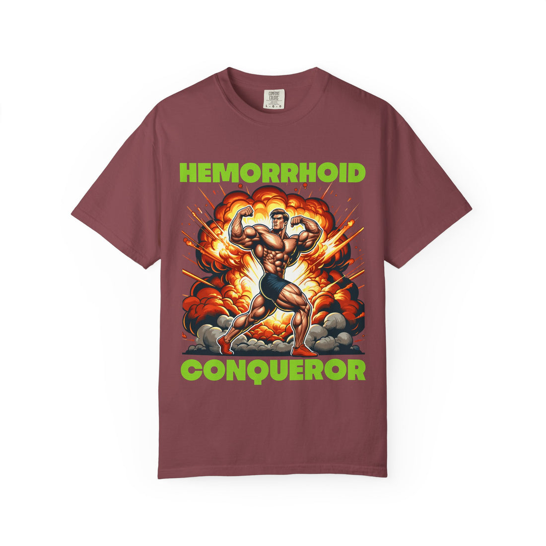 Hemorrhoid Conqueror T-Shirt