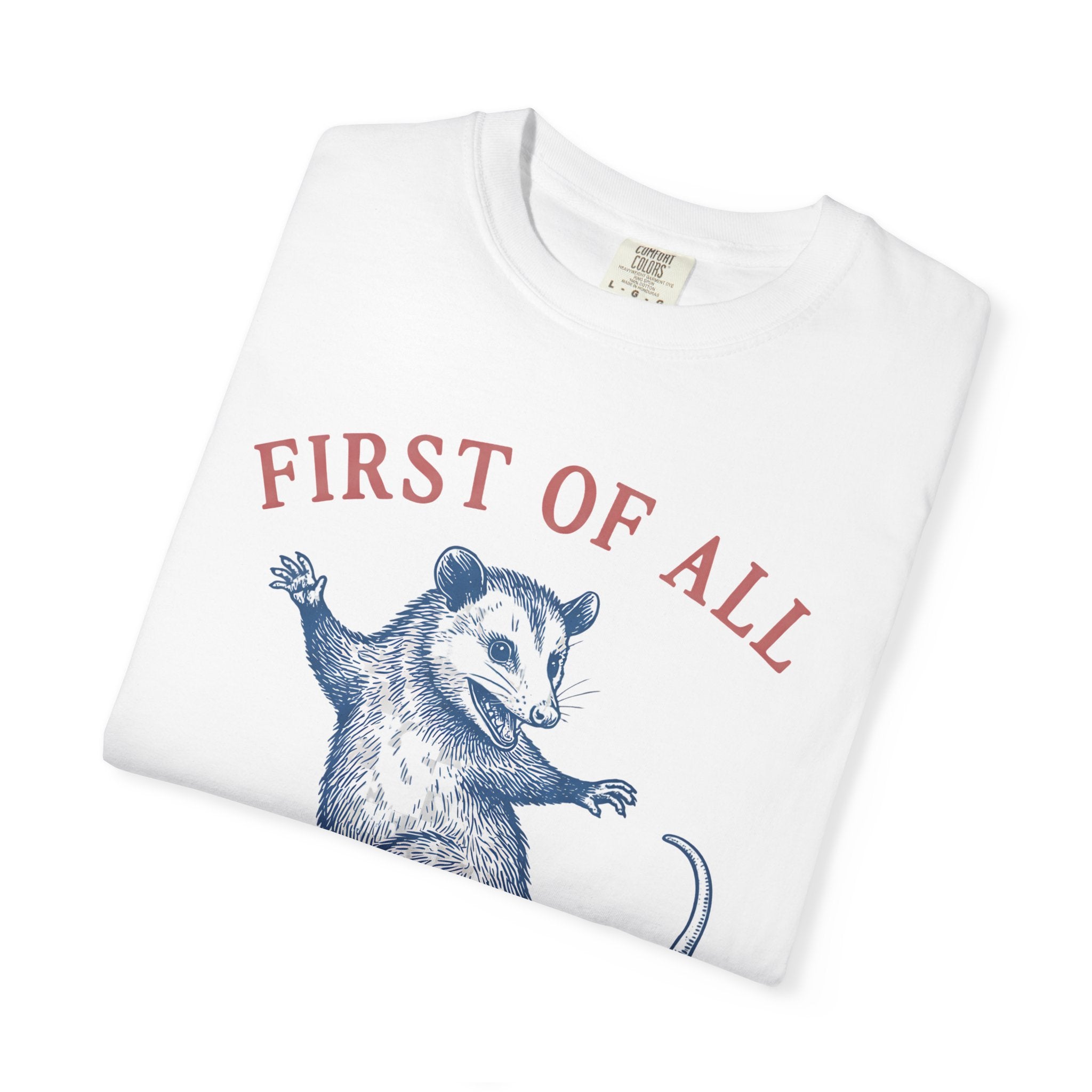 First Of All I'm A Delight T-Shirt