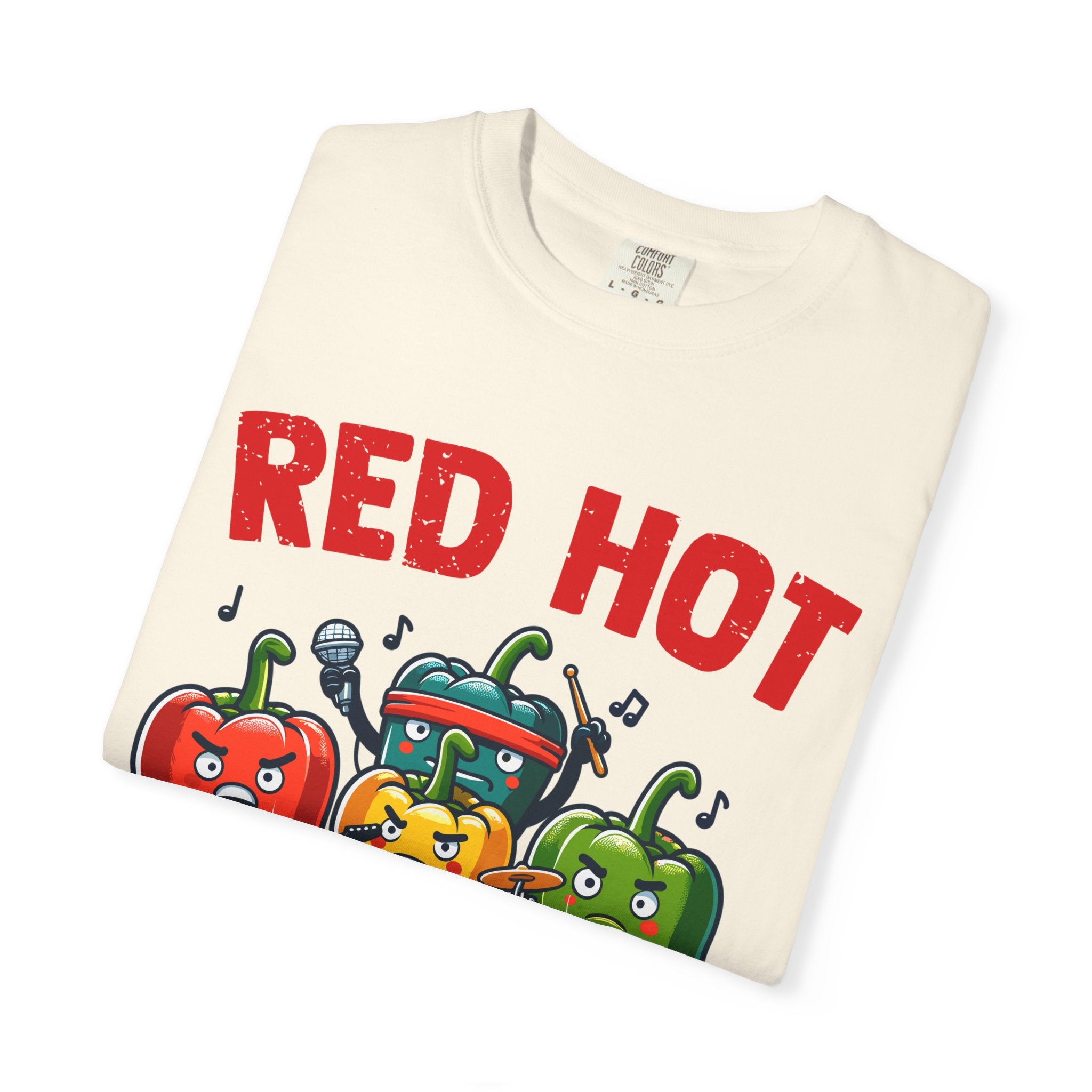 Red Hot Silly Peppers T-Shirt