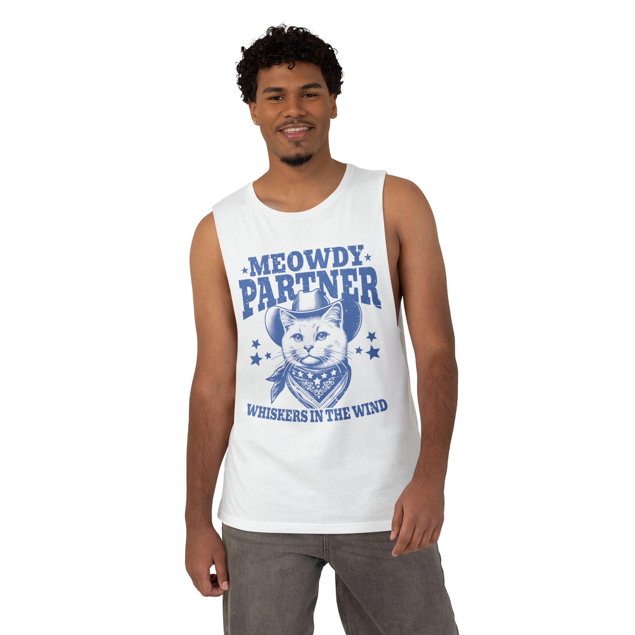 Meowdy Partner Tank Top