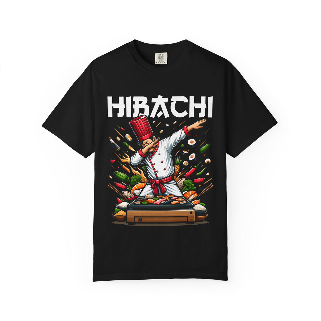 Hibachi Chef T-Shirt