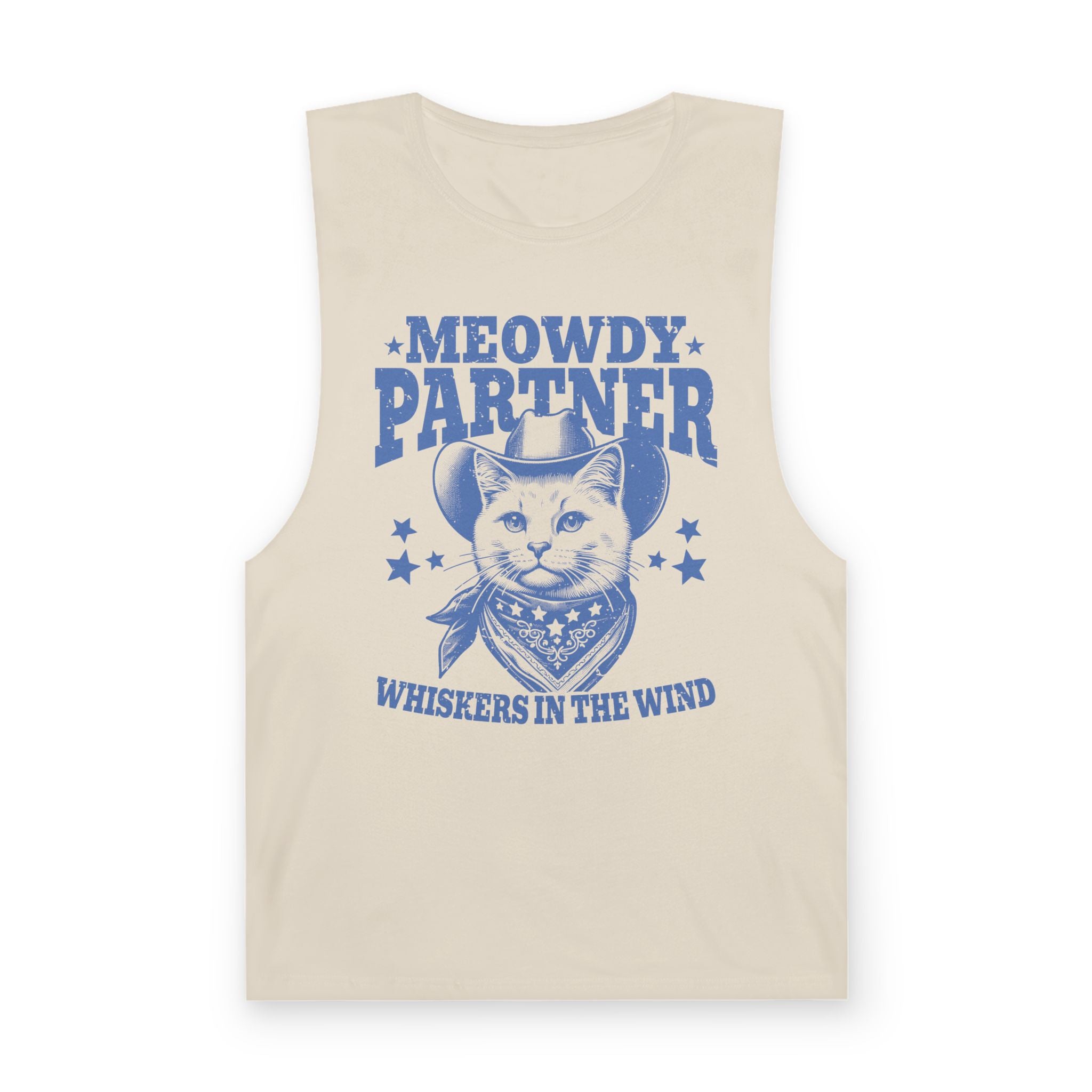 Meowdy Partner Tank Top