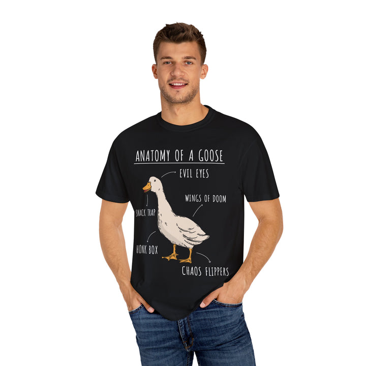 Anatomy of A Goose T-shirt