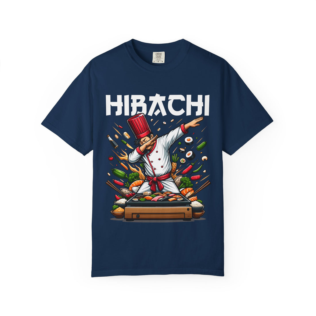 Hibachi Chef T-Shirt