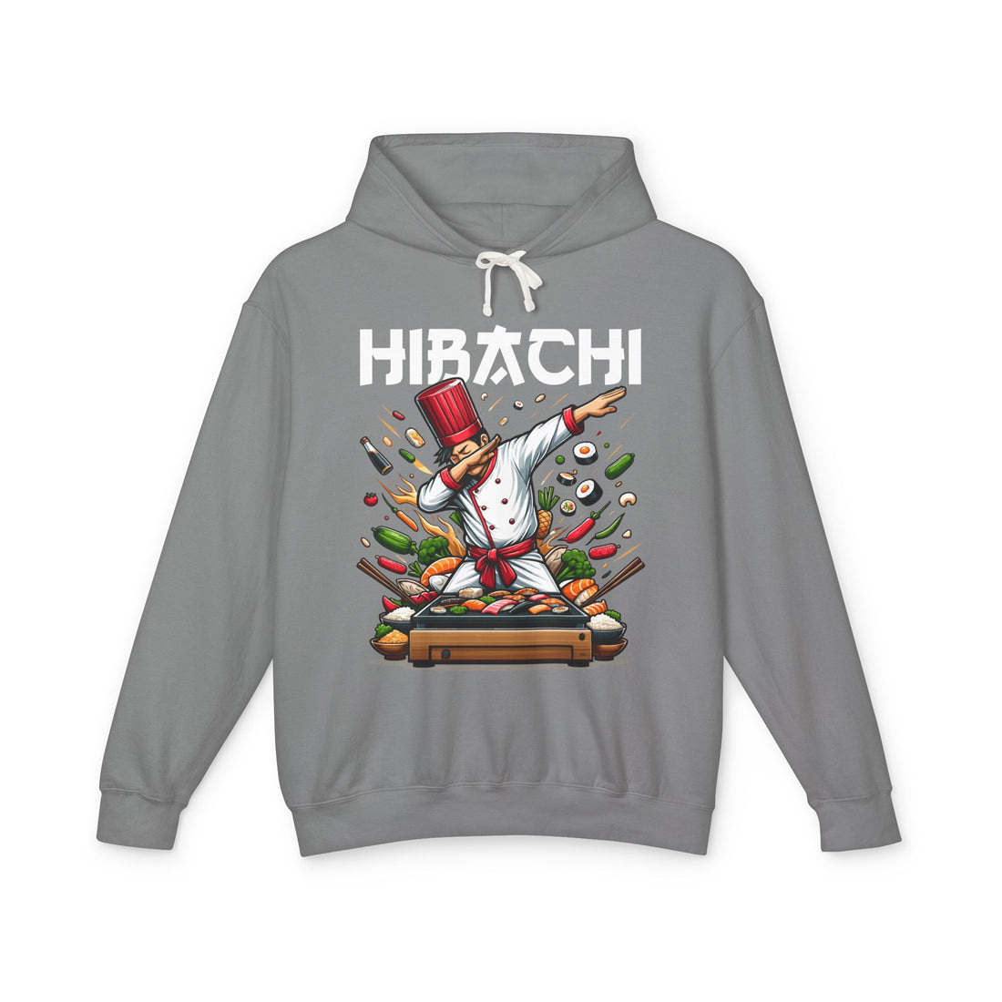 Hibachi Chef Hoodie