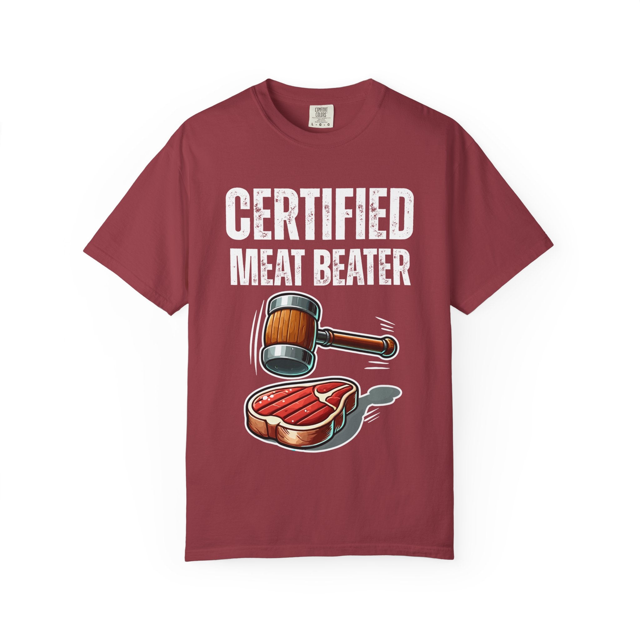 Certified Meat Beater T-Shirt