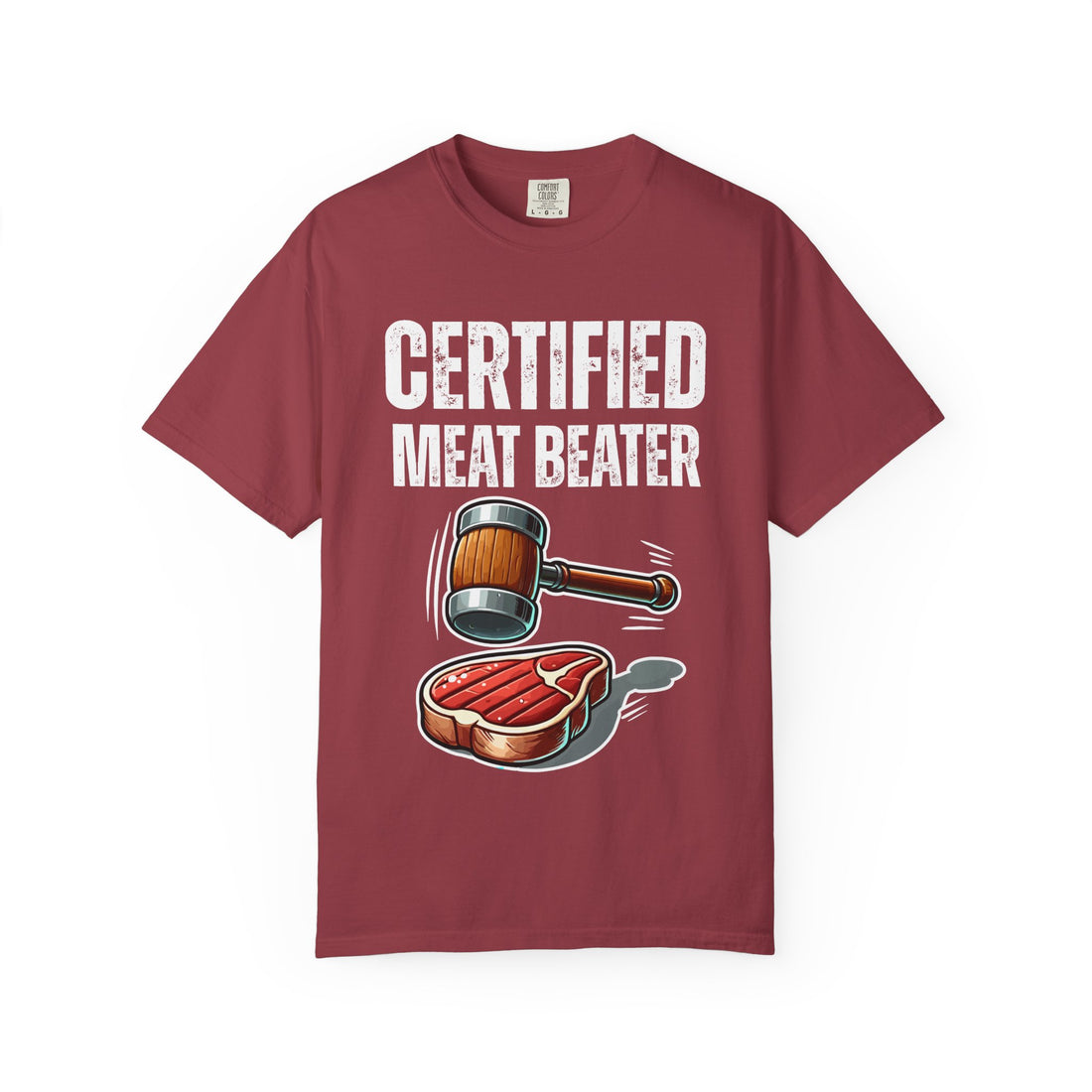 Certified Meat Beater T-Shirt