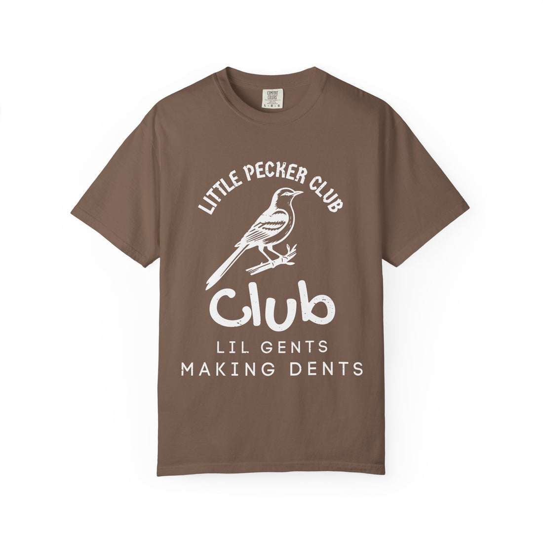 Little Pecker Club Lil Gents Making Dents T-Shirt