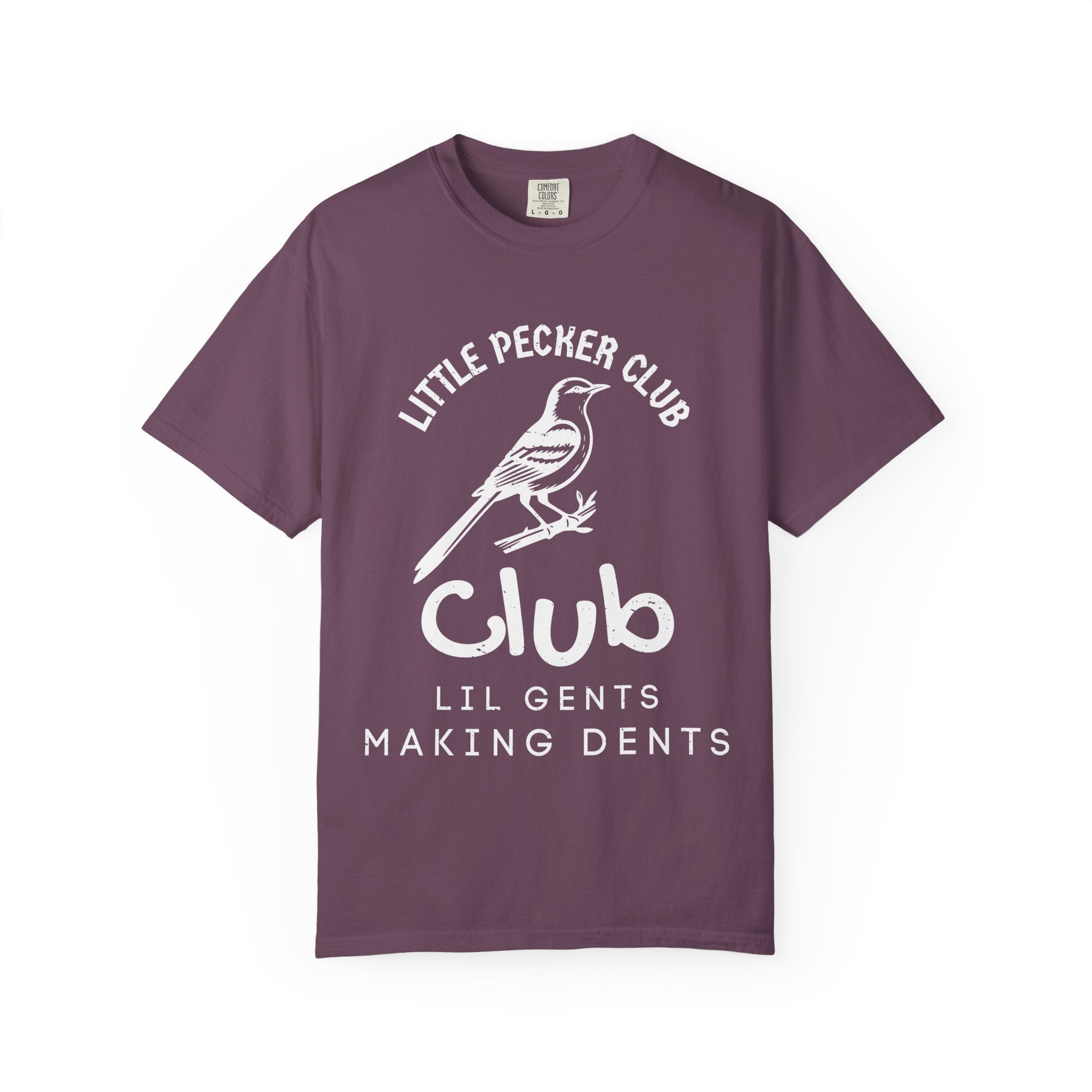 Little Pecker Club Lil Gents Making Dents T-Shirt