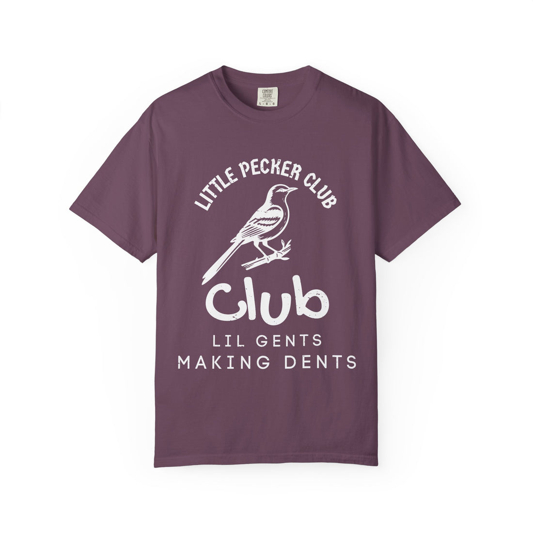 Little Pecker Club Lil Gents Making Dents T-Shirt