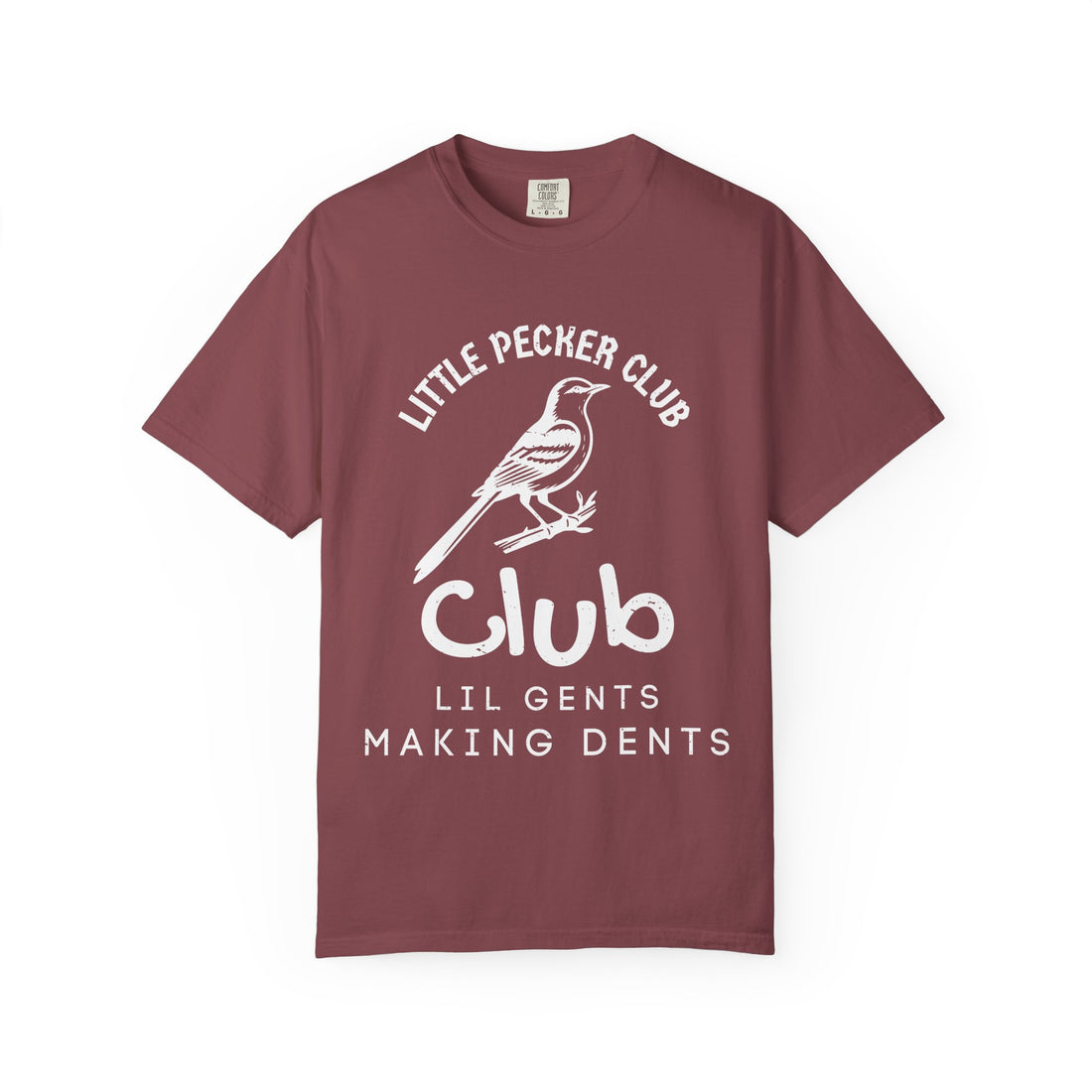 Little Pecker Club Lil Gents Making Dents T-Shirt