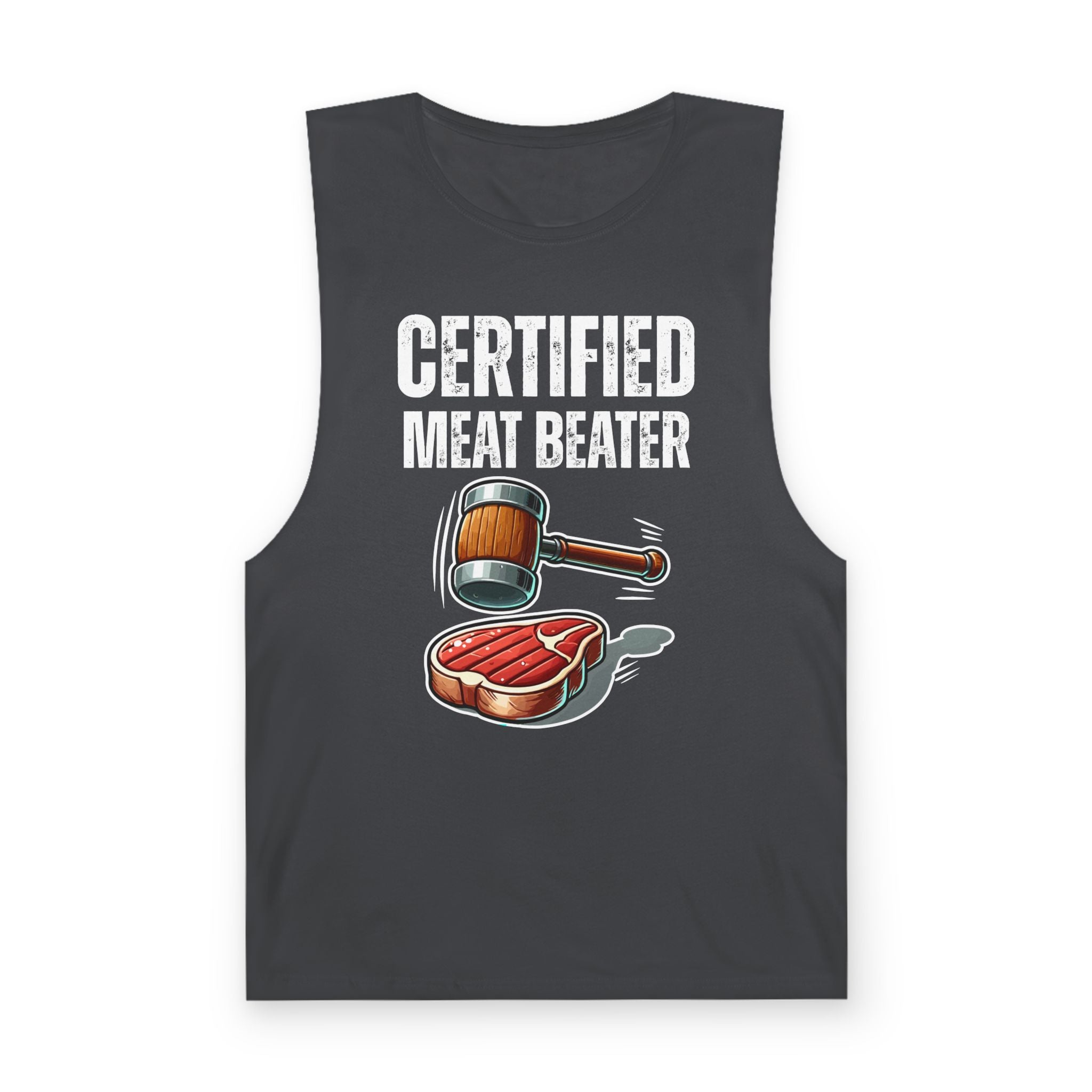 Certified Meat Beater Tank Top