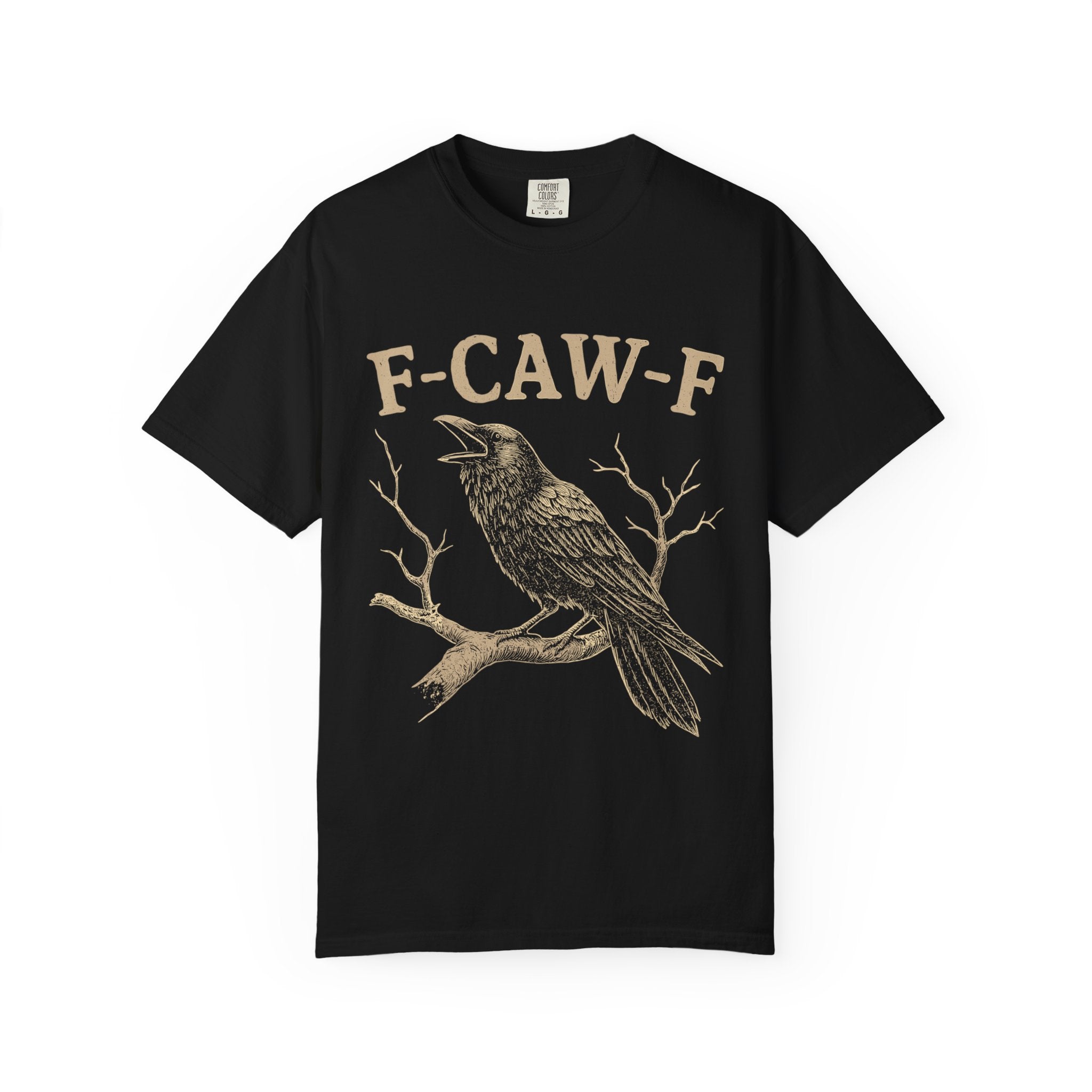 F-CAW-F Crow T-Shirt